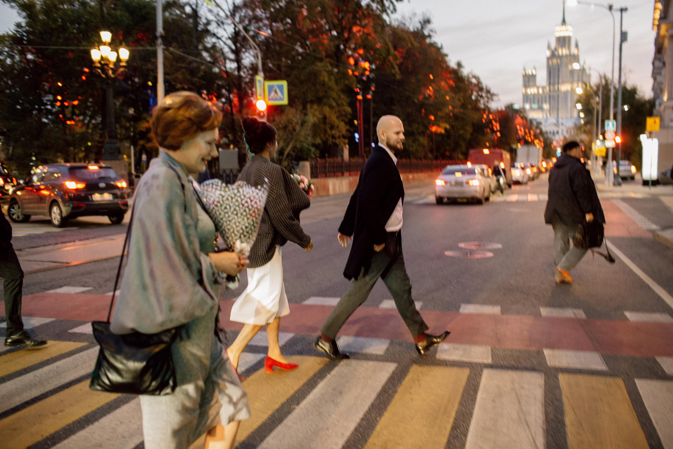 Иди, я буду. Фотограф Аня Безяева