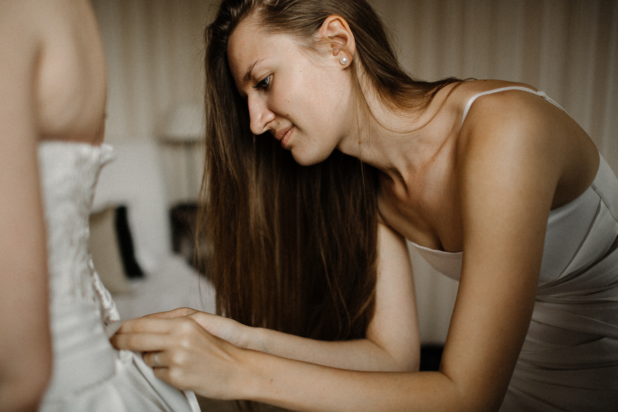 Юсси и Таня. Фотограф Аня Безяева