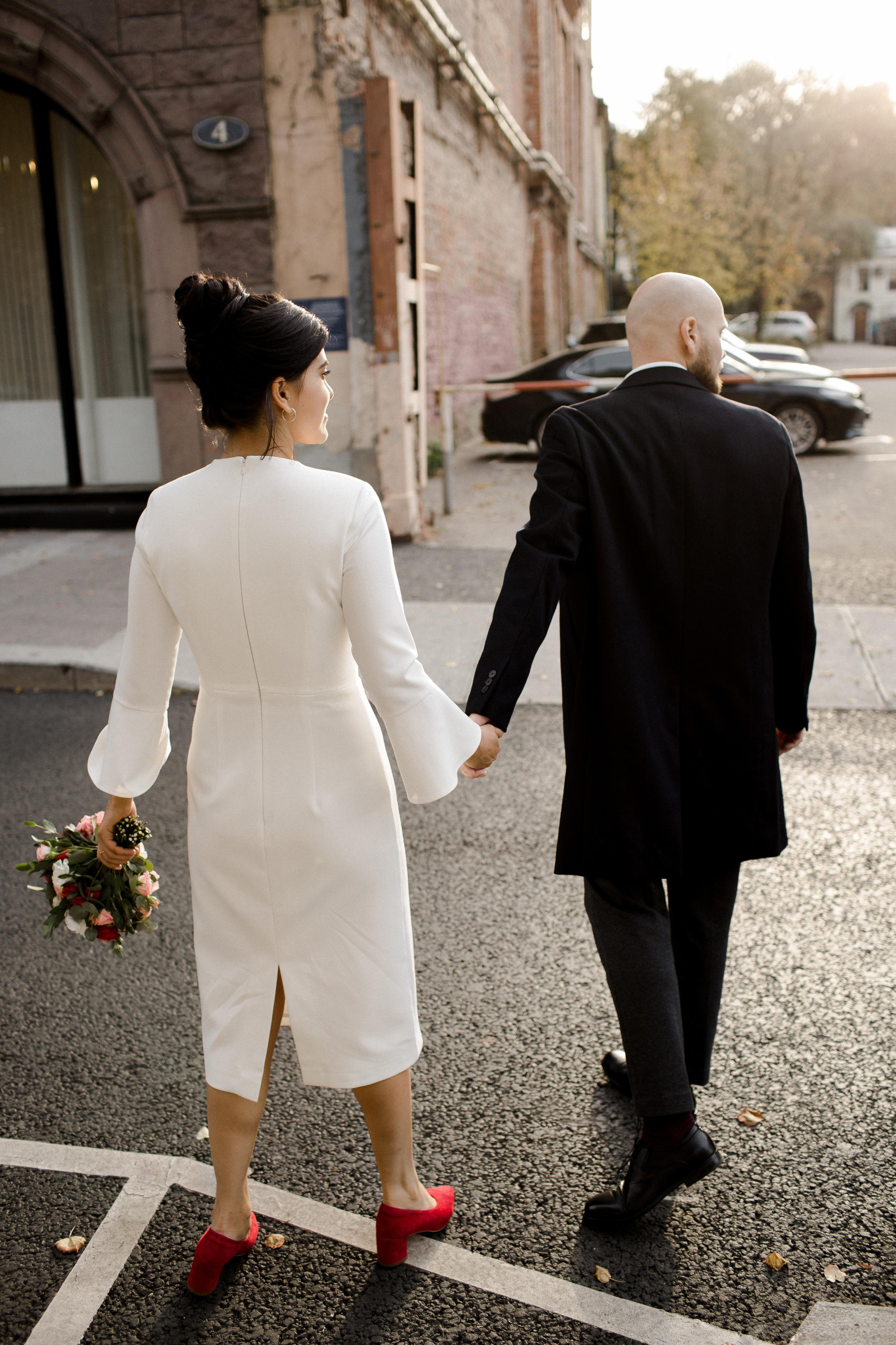 Иди, я буду. Фотограф Аня Безяева