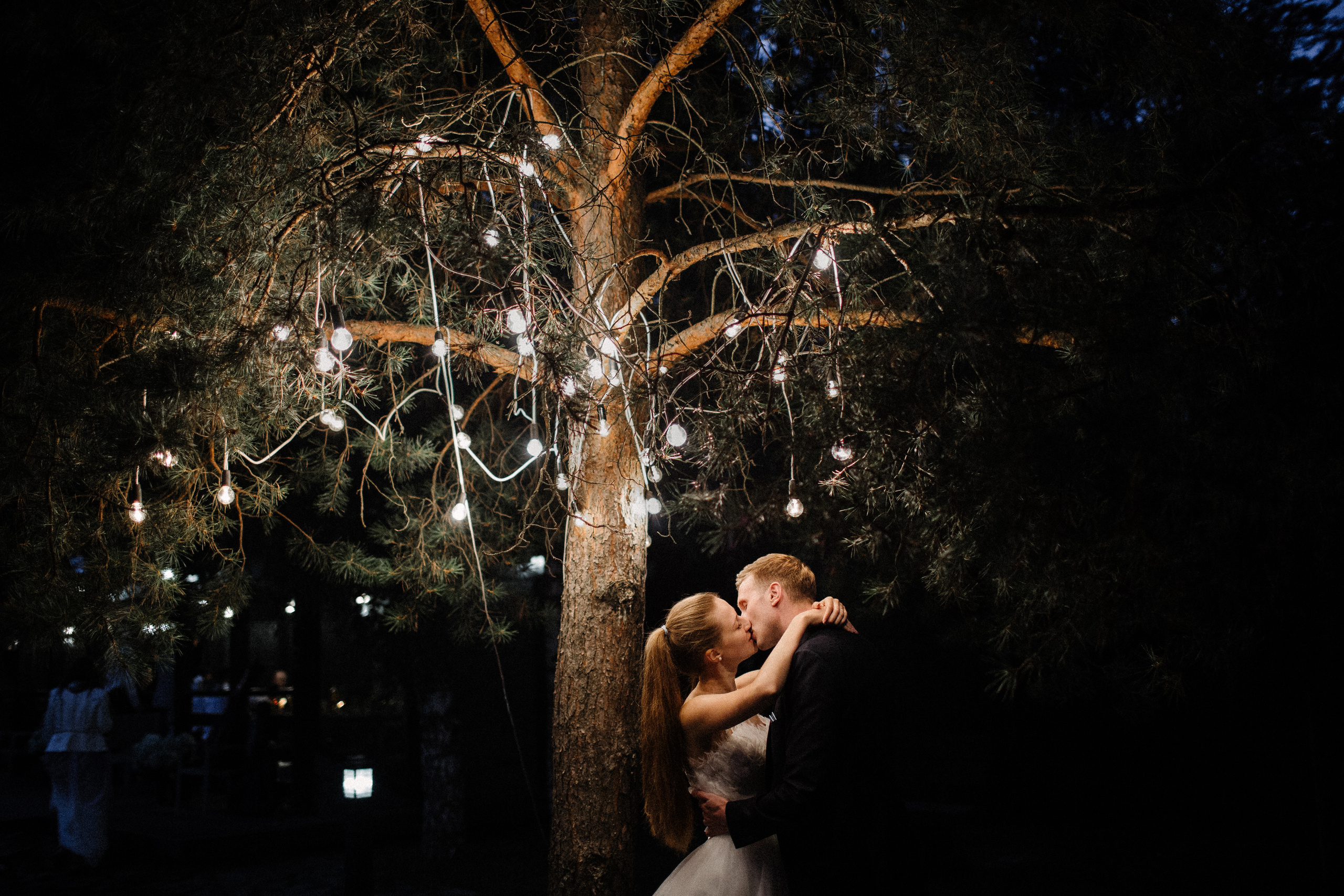 Юсси и Таня. Фотограф Аня Безяева