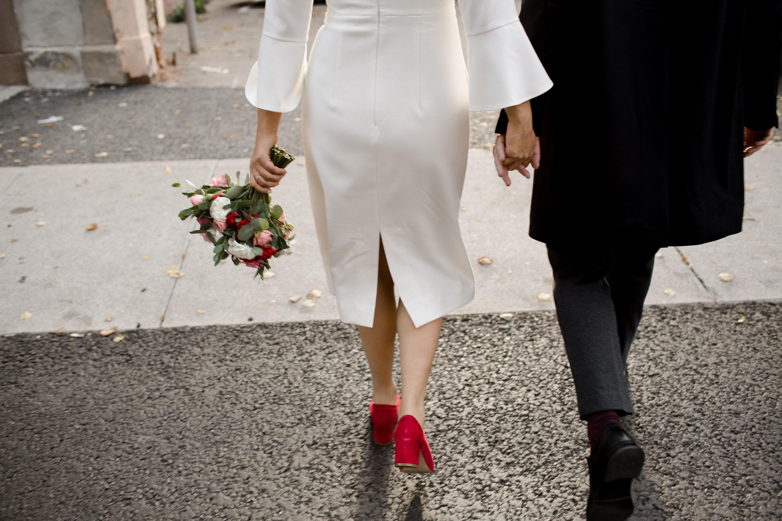 Иди, я буду. Фотограф Аня Безяева