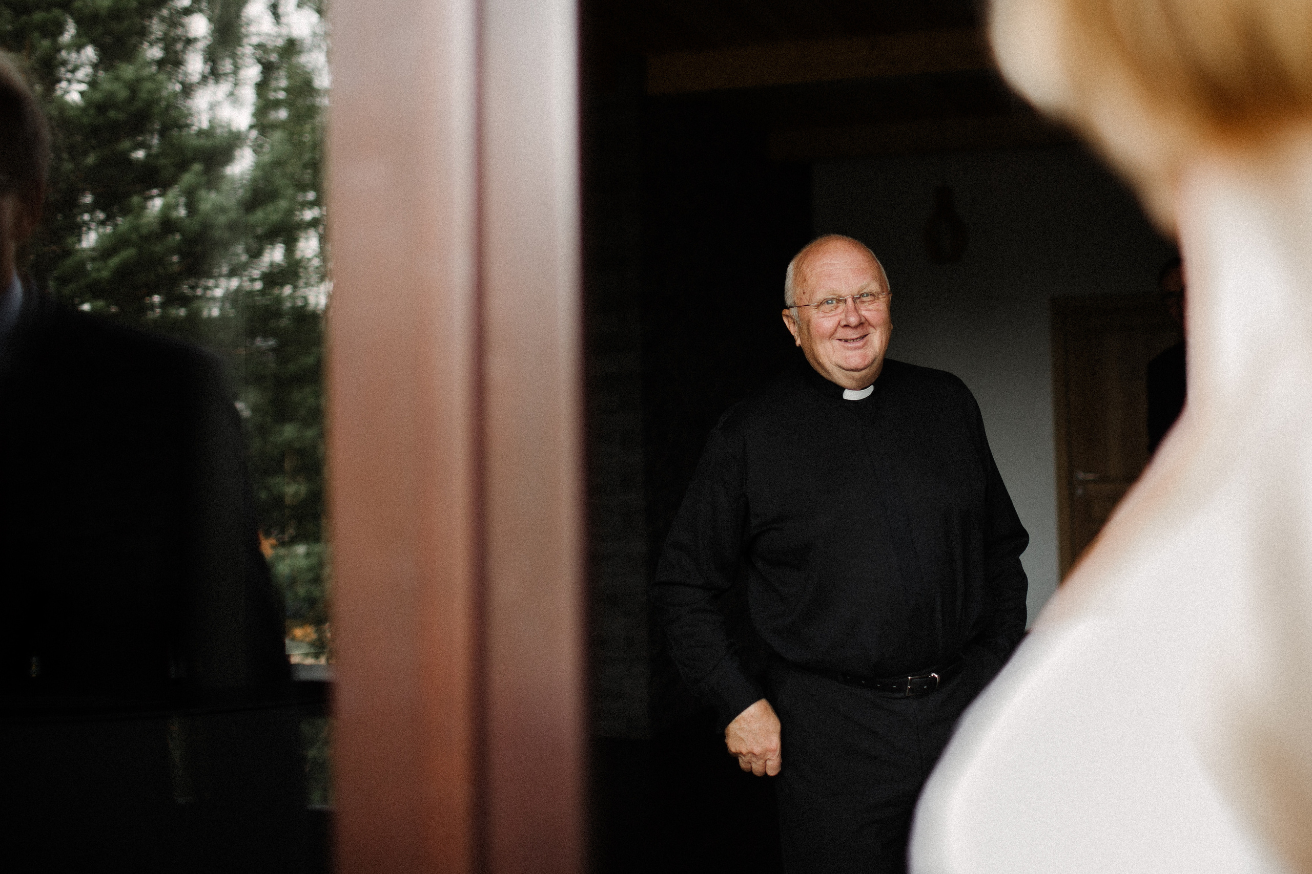 Юсси и Таня. Фотограф Аня Безяева