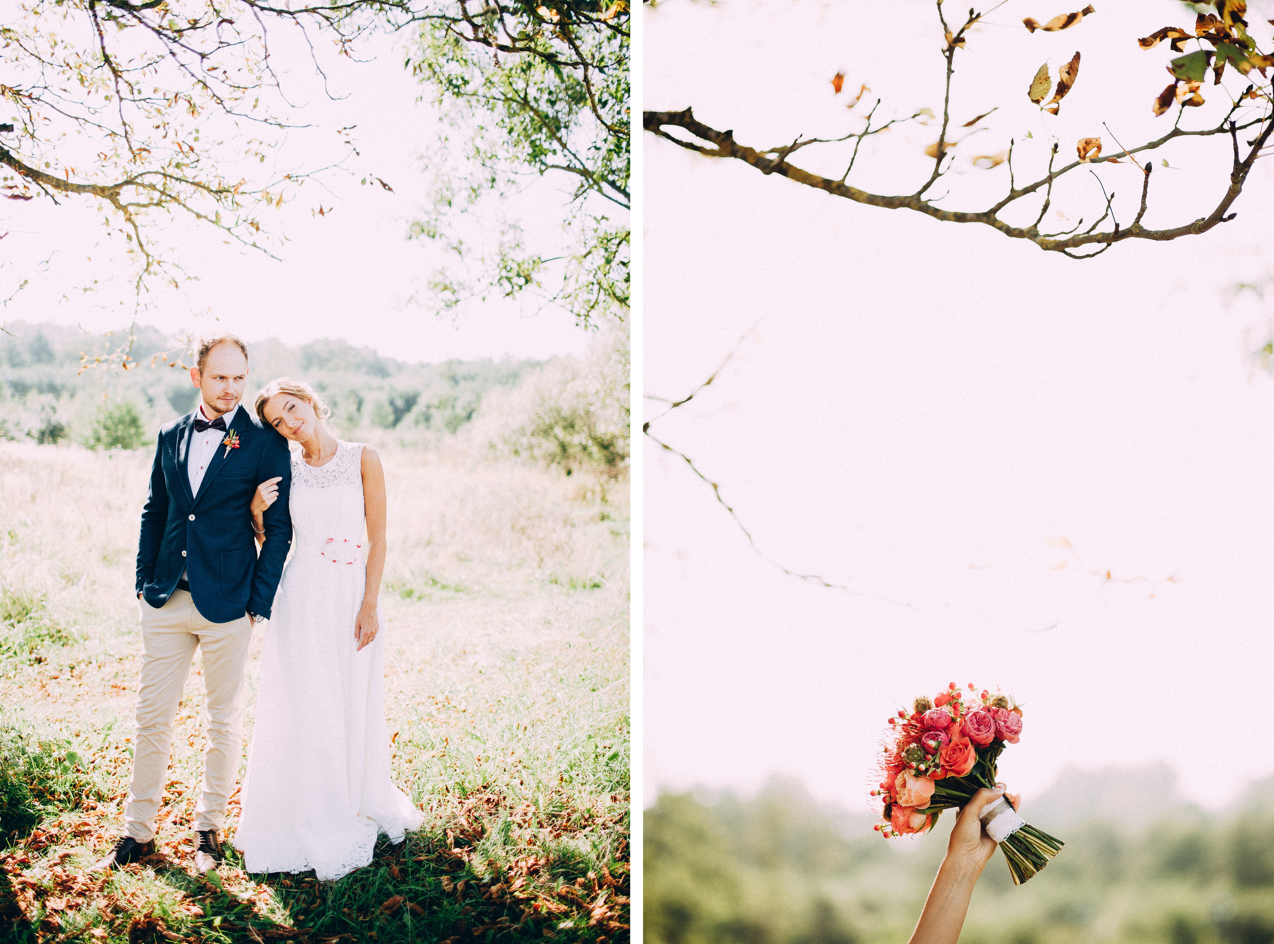 Арина и Антон, 2014. Фотограф Аня Безяева