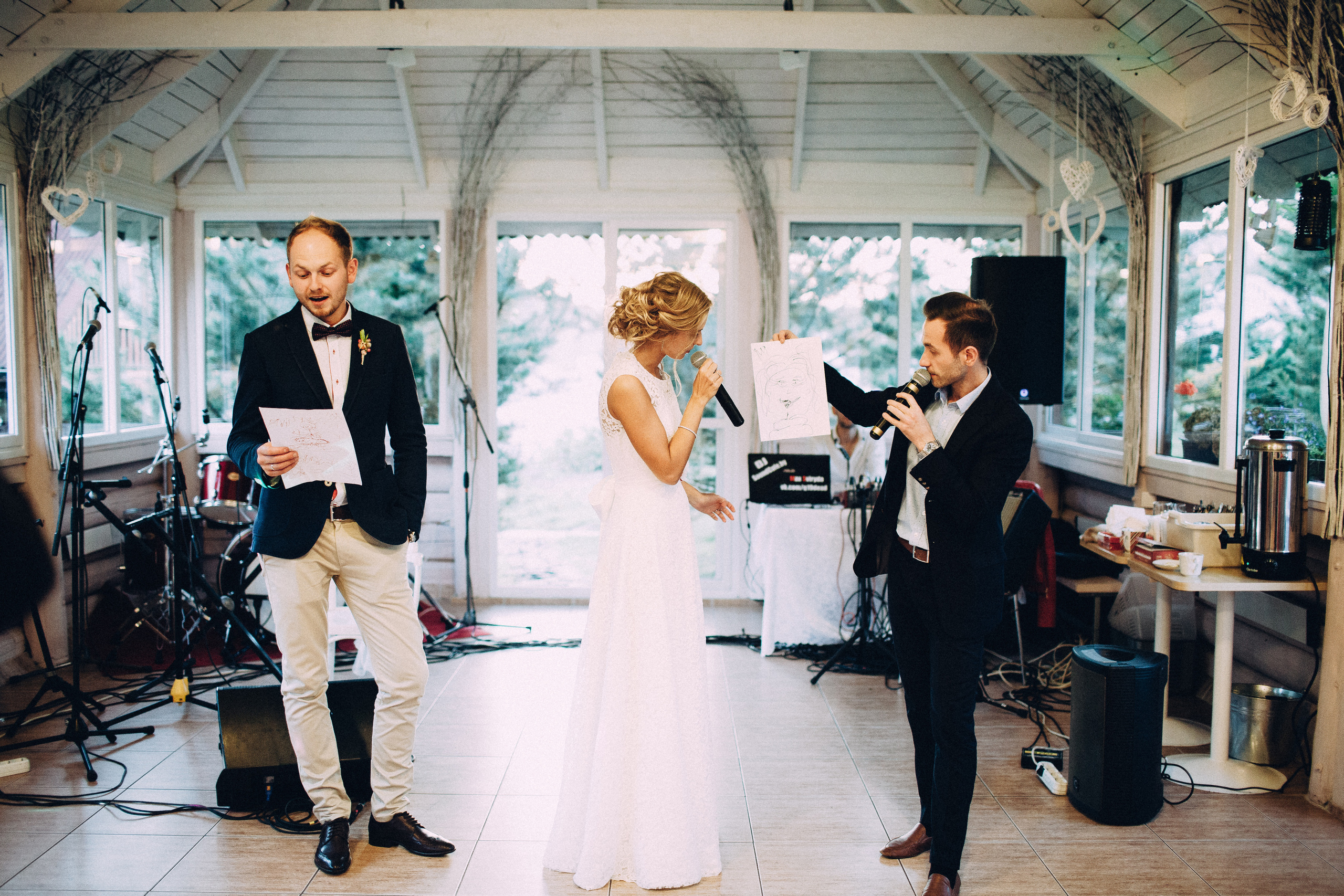 Арина и Антон, 2014. Фотограф Аня Безяева