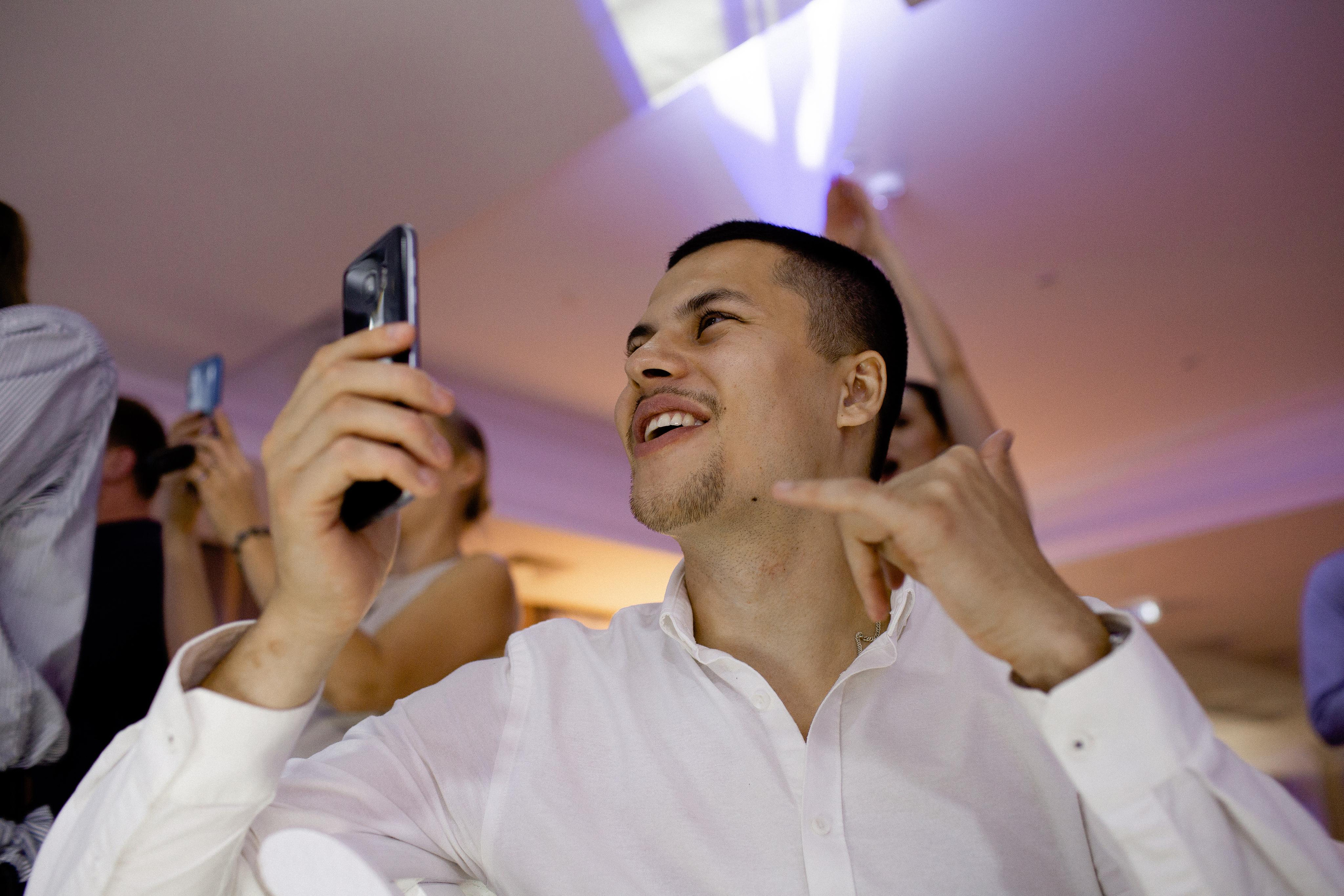 Мне хорошо рядом с тобой. Фотограф Аня Безяева