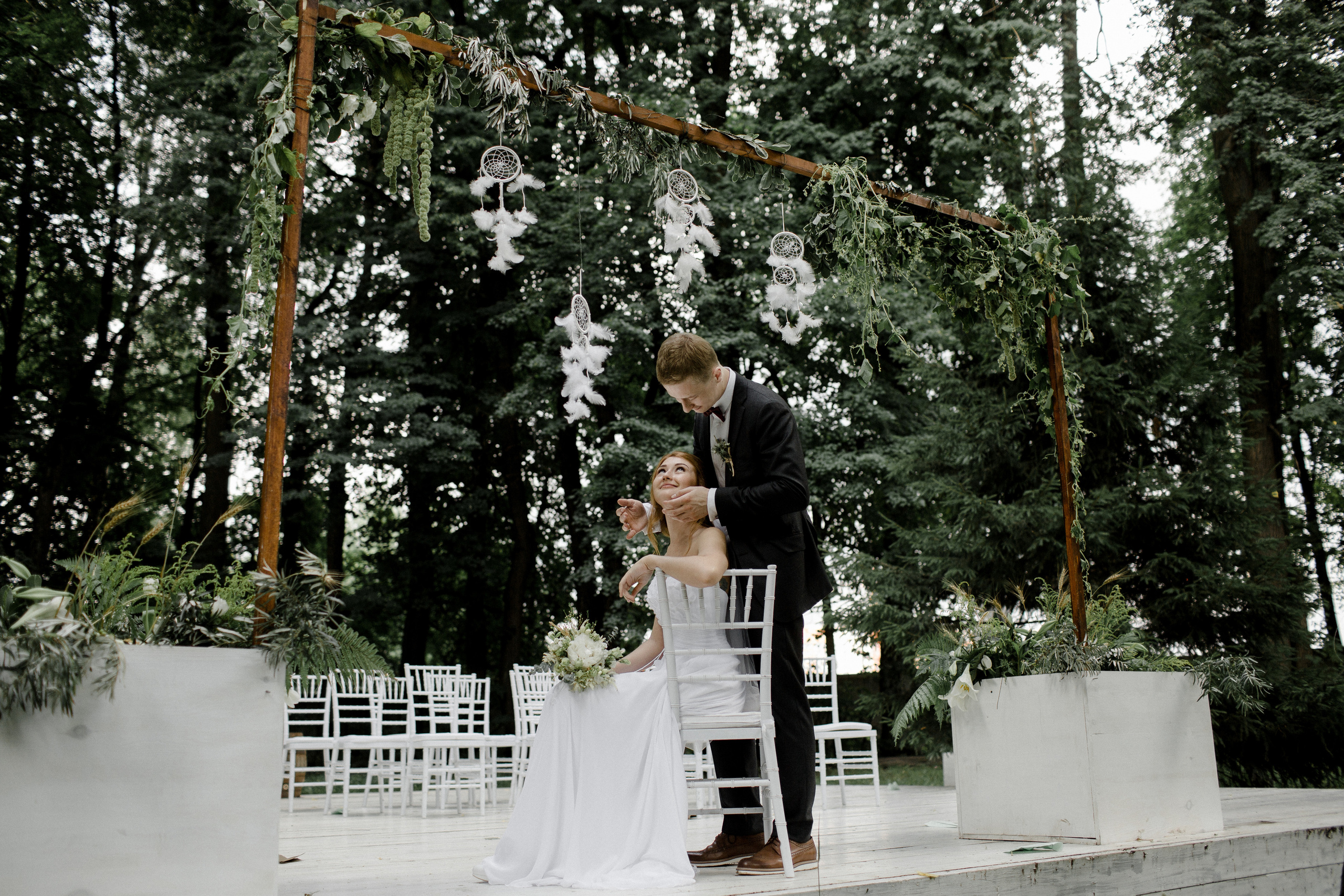 Однажды в июле. Фотограф Аня Безяева