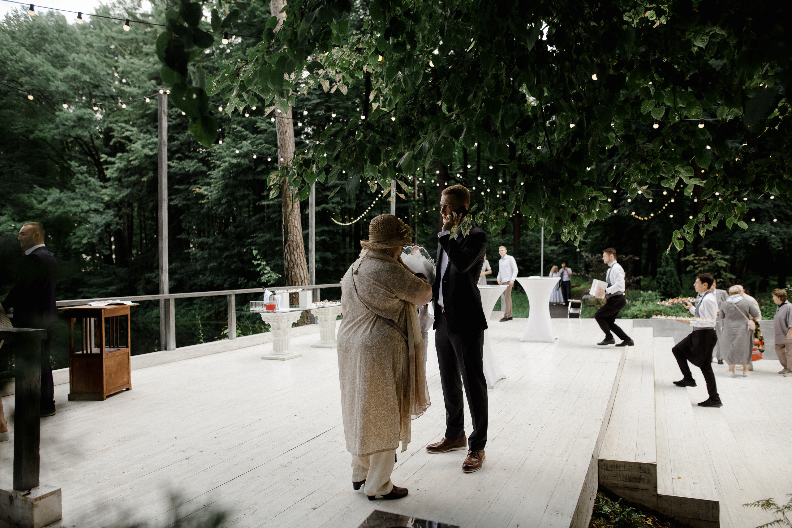 Однажды в июле. Фотограф Аня Безяева