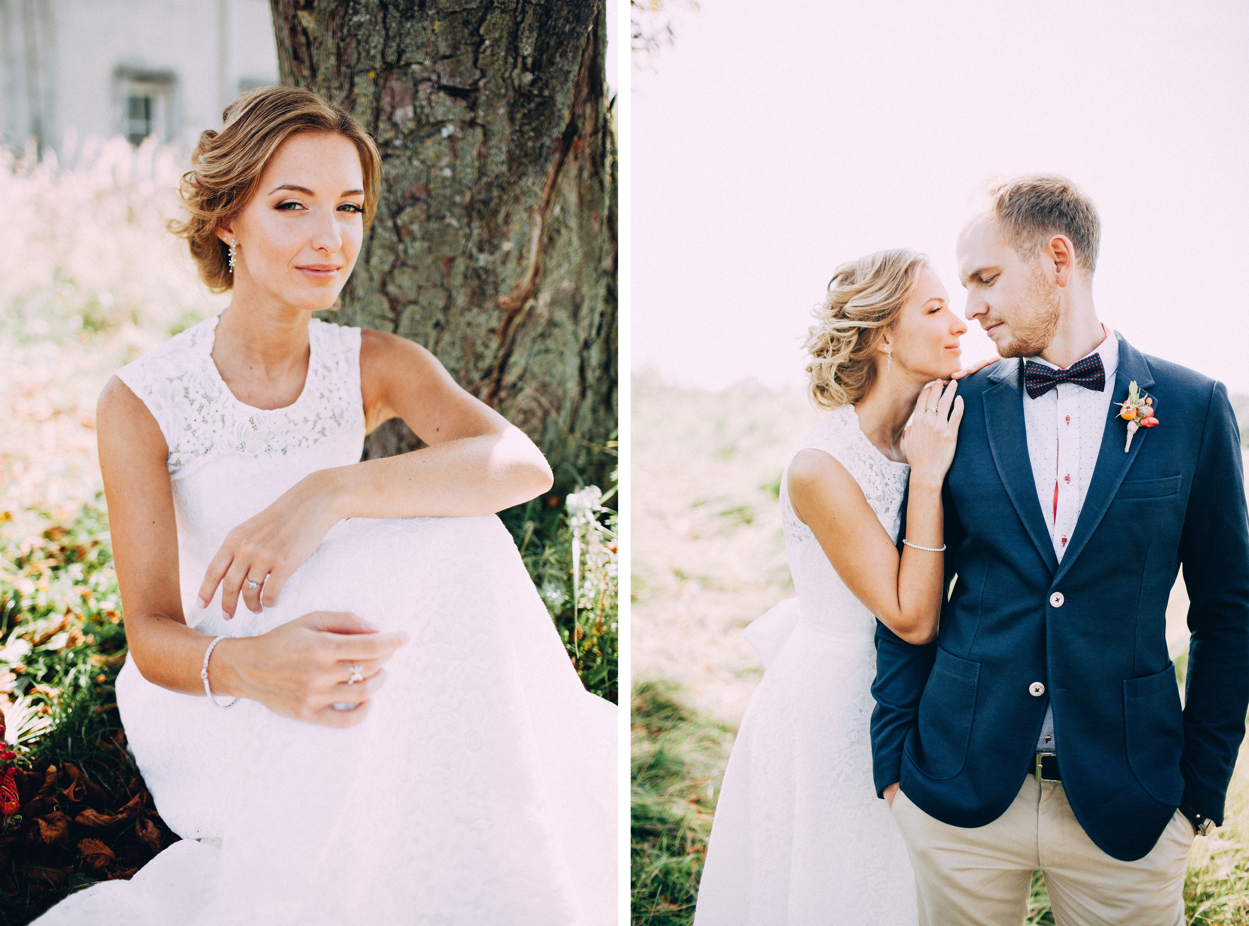 Арина и Антон, 2014. Фотограф Аня Безяева