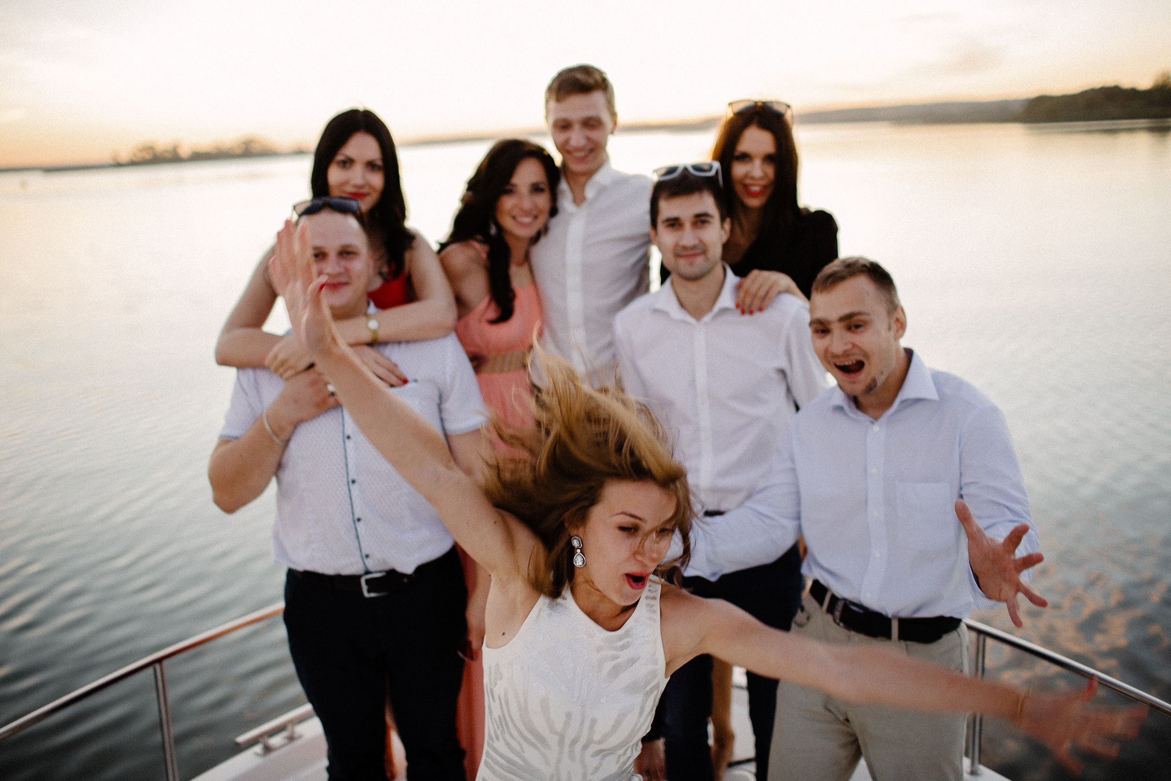 Алина и Алексей. Фотограф Аня Безяева