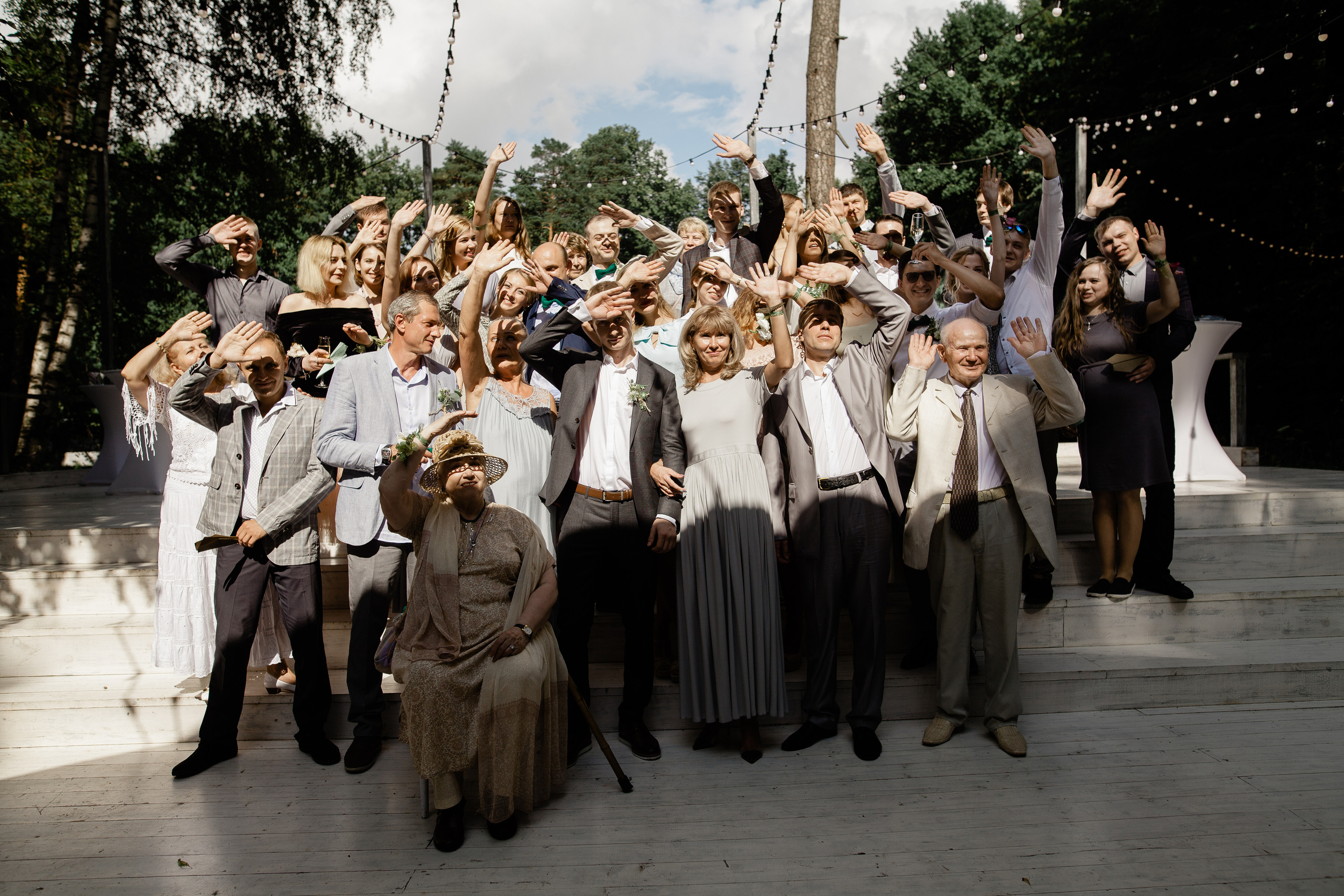 Однажды в июле. Фотограф Аня Безяева