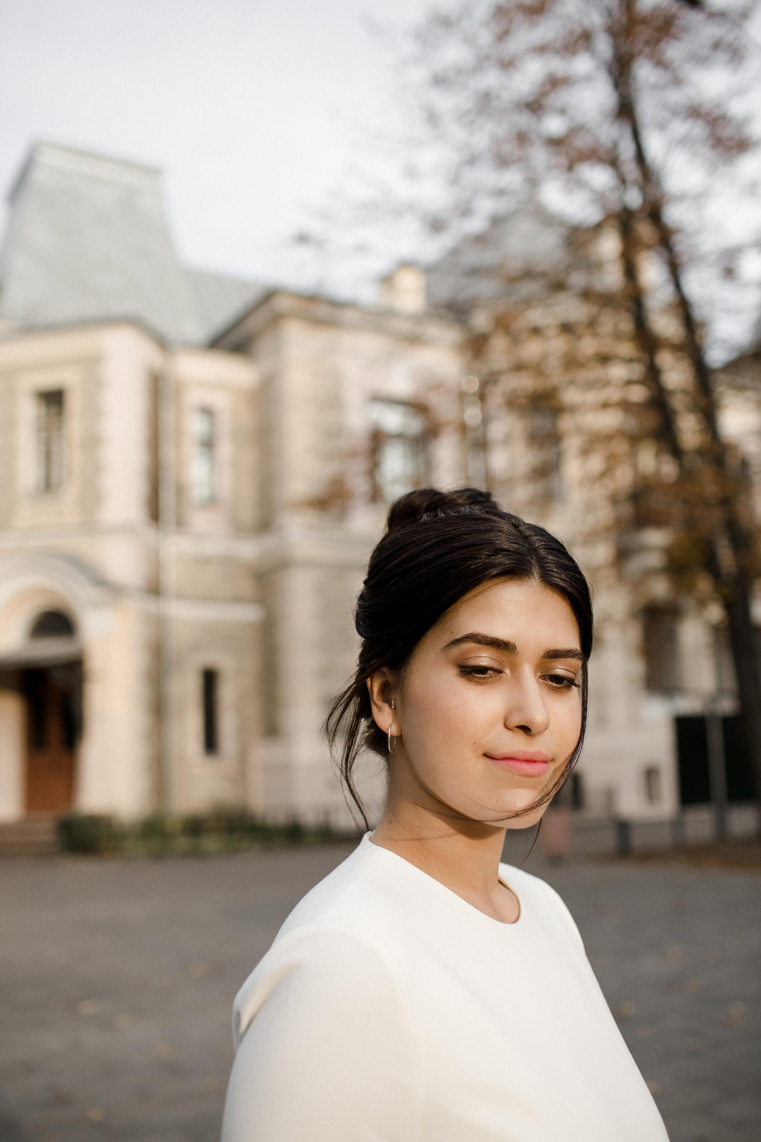 Иди, я буду. Фотограф Аня Безяева