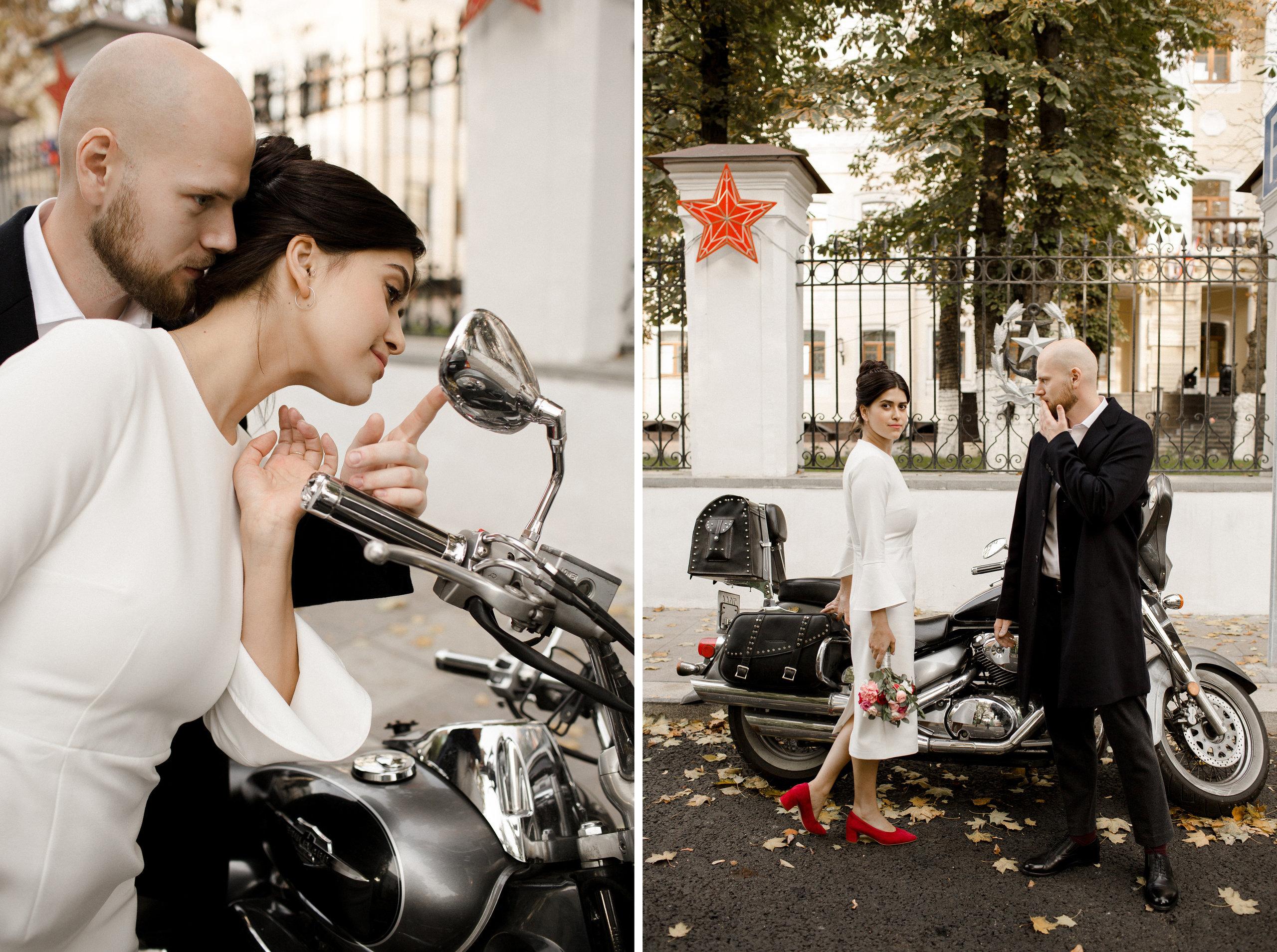 Иди, я буду. Фотограф Аня Безяева