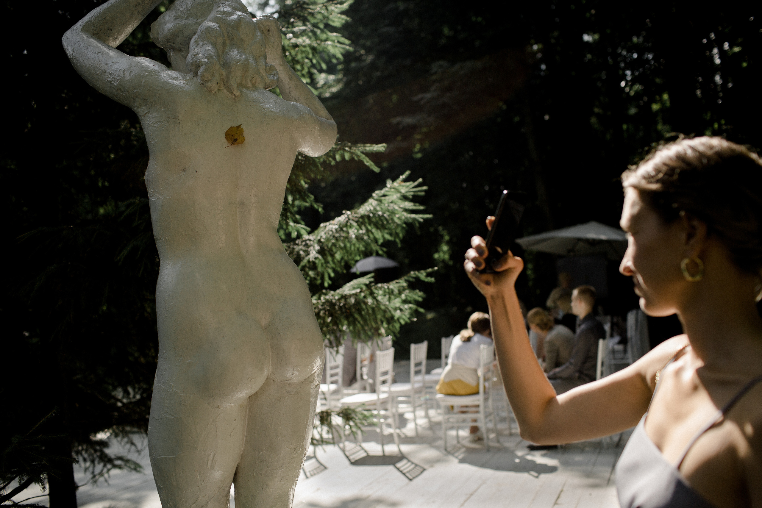 Однажды в июле. Фотограф Аня Безяева