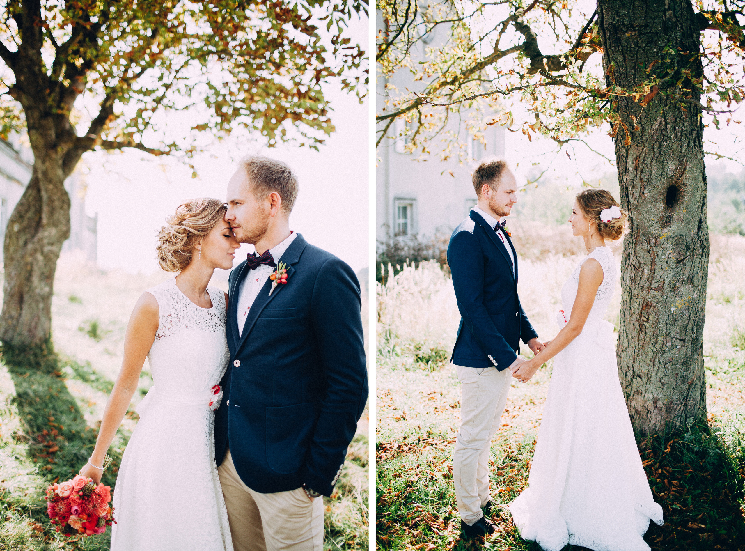 Арина и Антон, 2014. Фотограф Аня Безяева