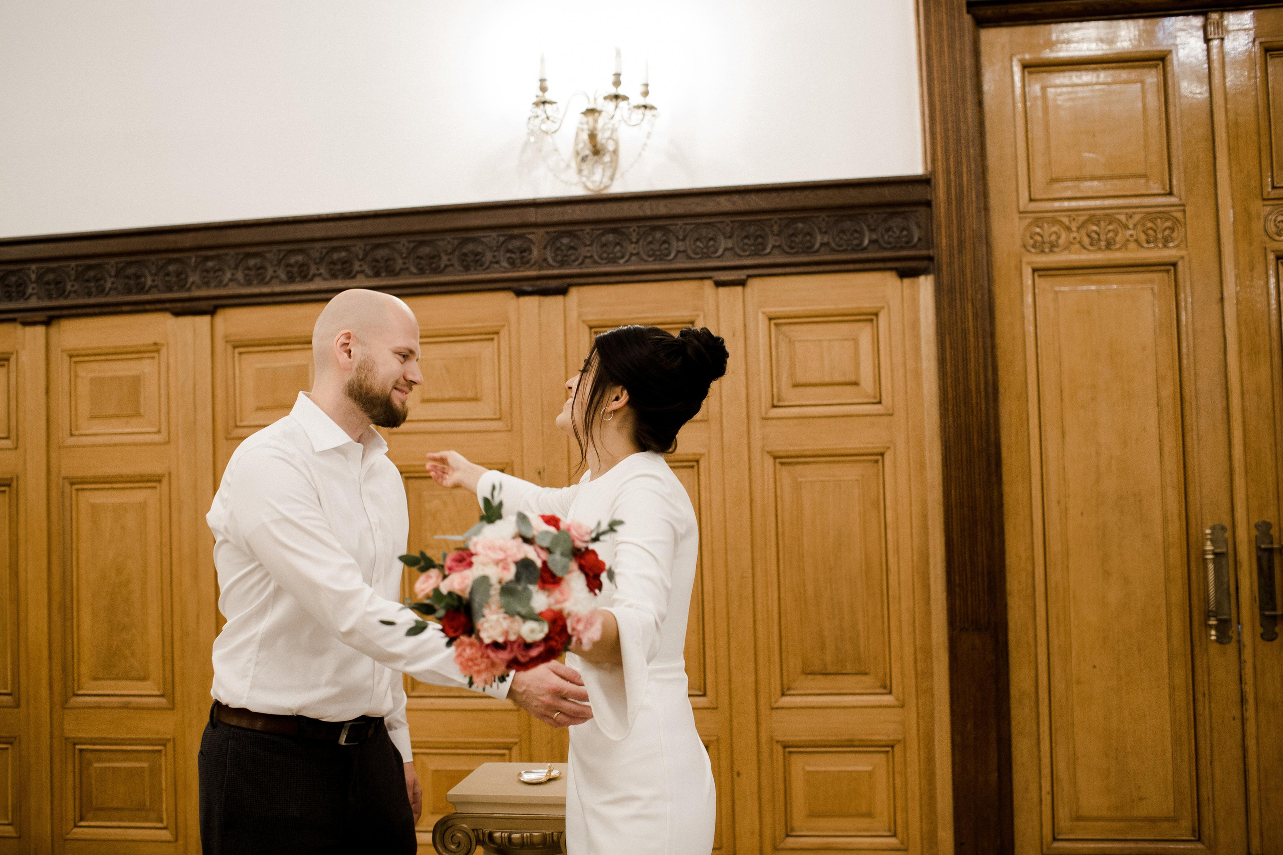 Иди, я буду. Фотограф Аня Безяева