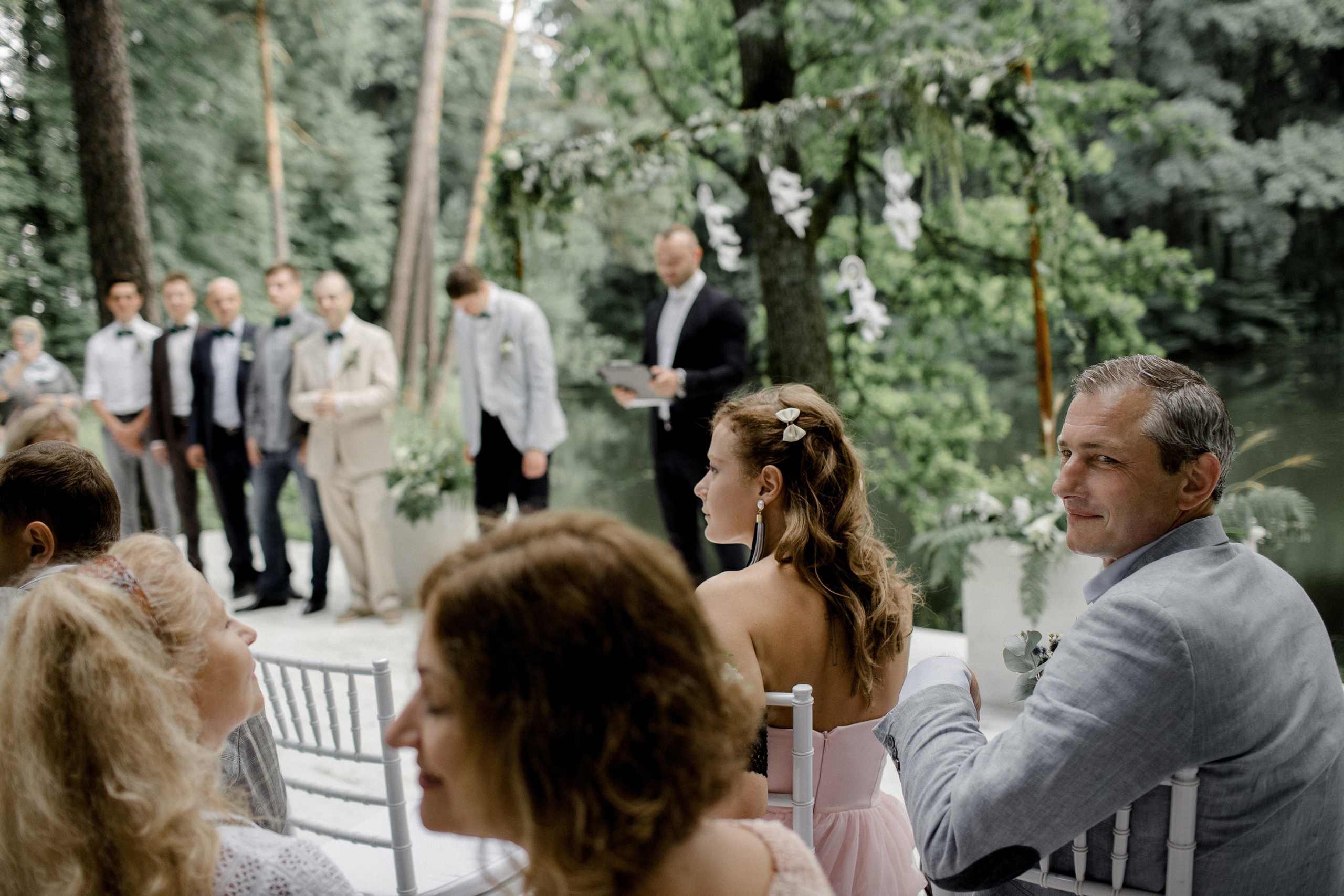 Однажды в июле. Фотограф Аня Безяева