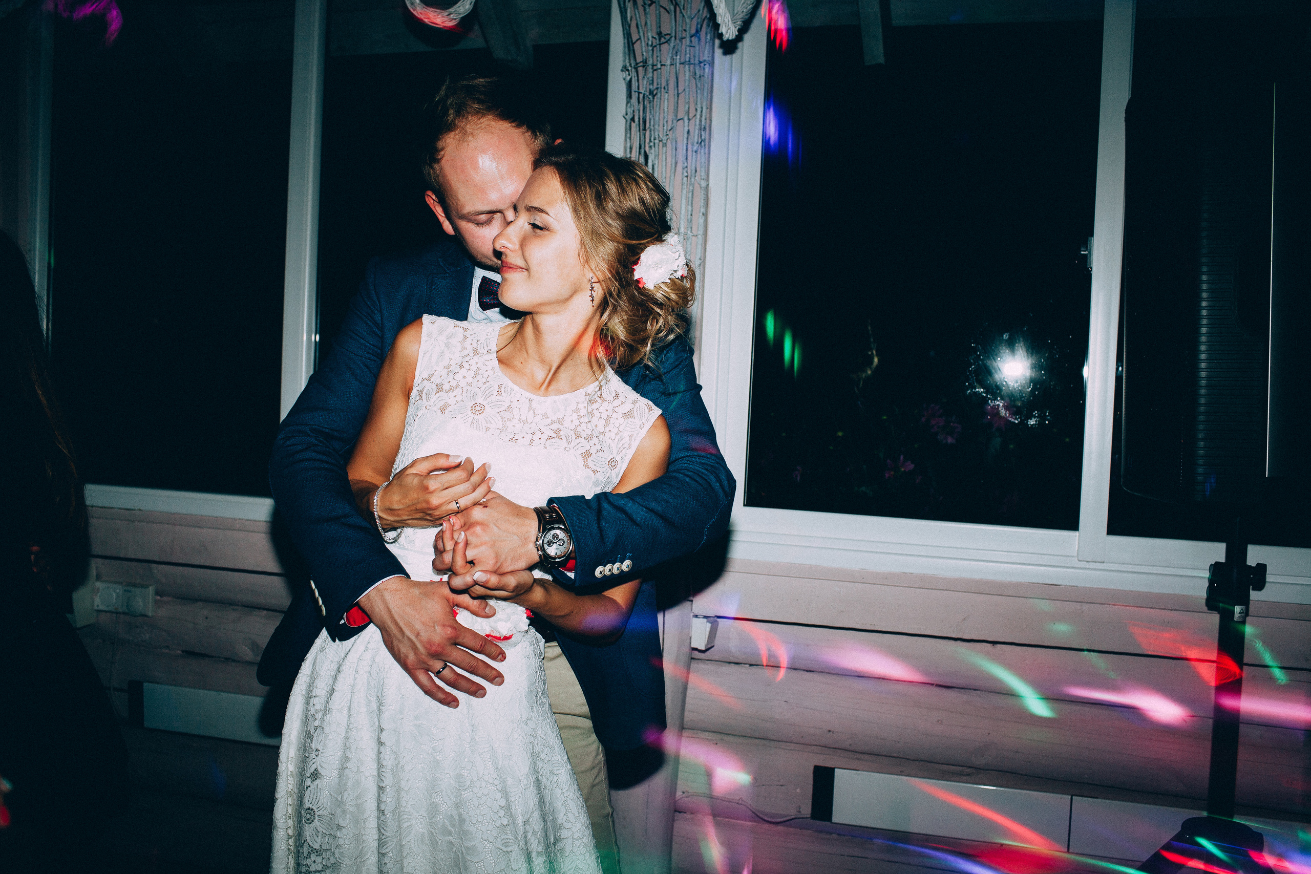 Арина и Антон, 2014. Фотограф Аня Безяева