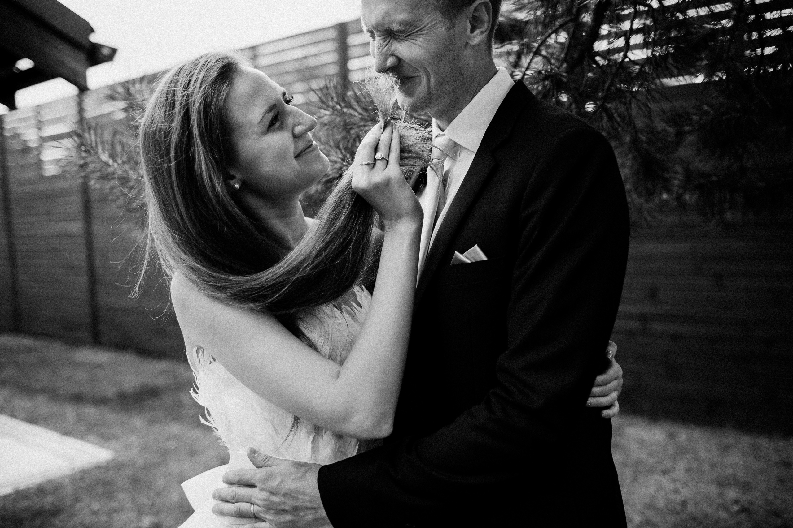 Юсси и Таня