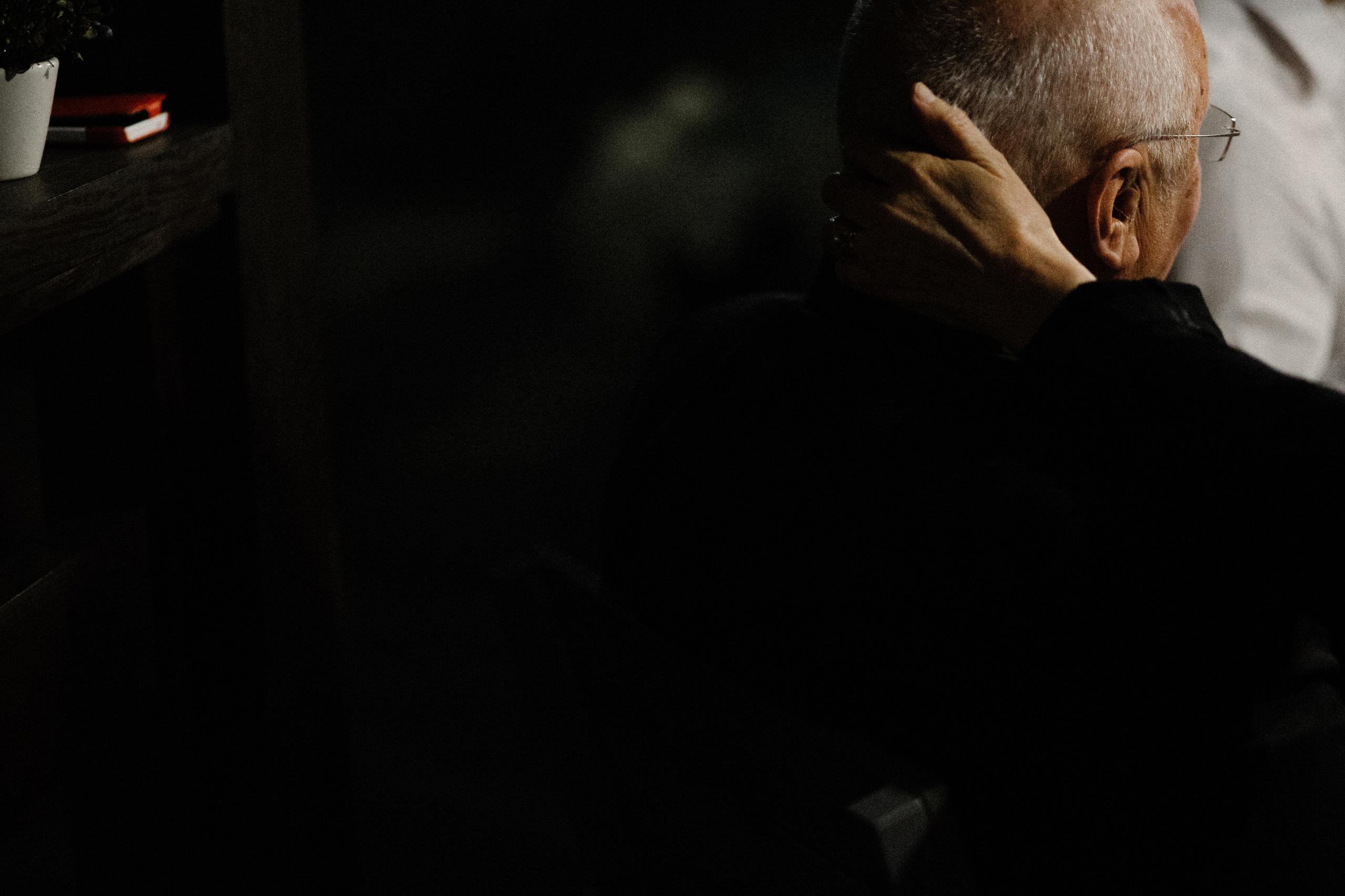 Юсси и Таня. Фотограф Аня Безяева