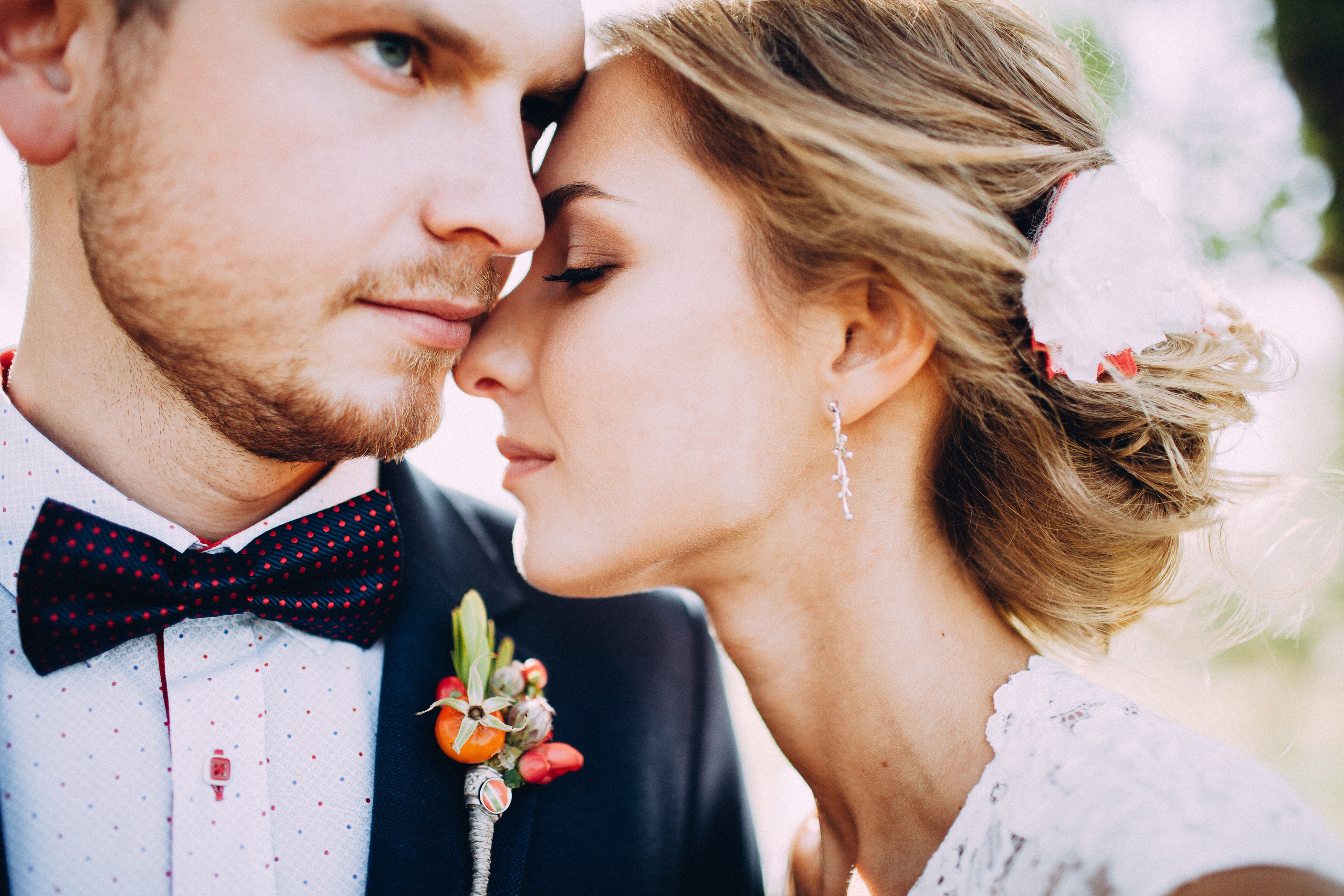 Арина и Антон, 2014. Фотограф Аня Безяева