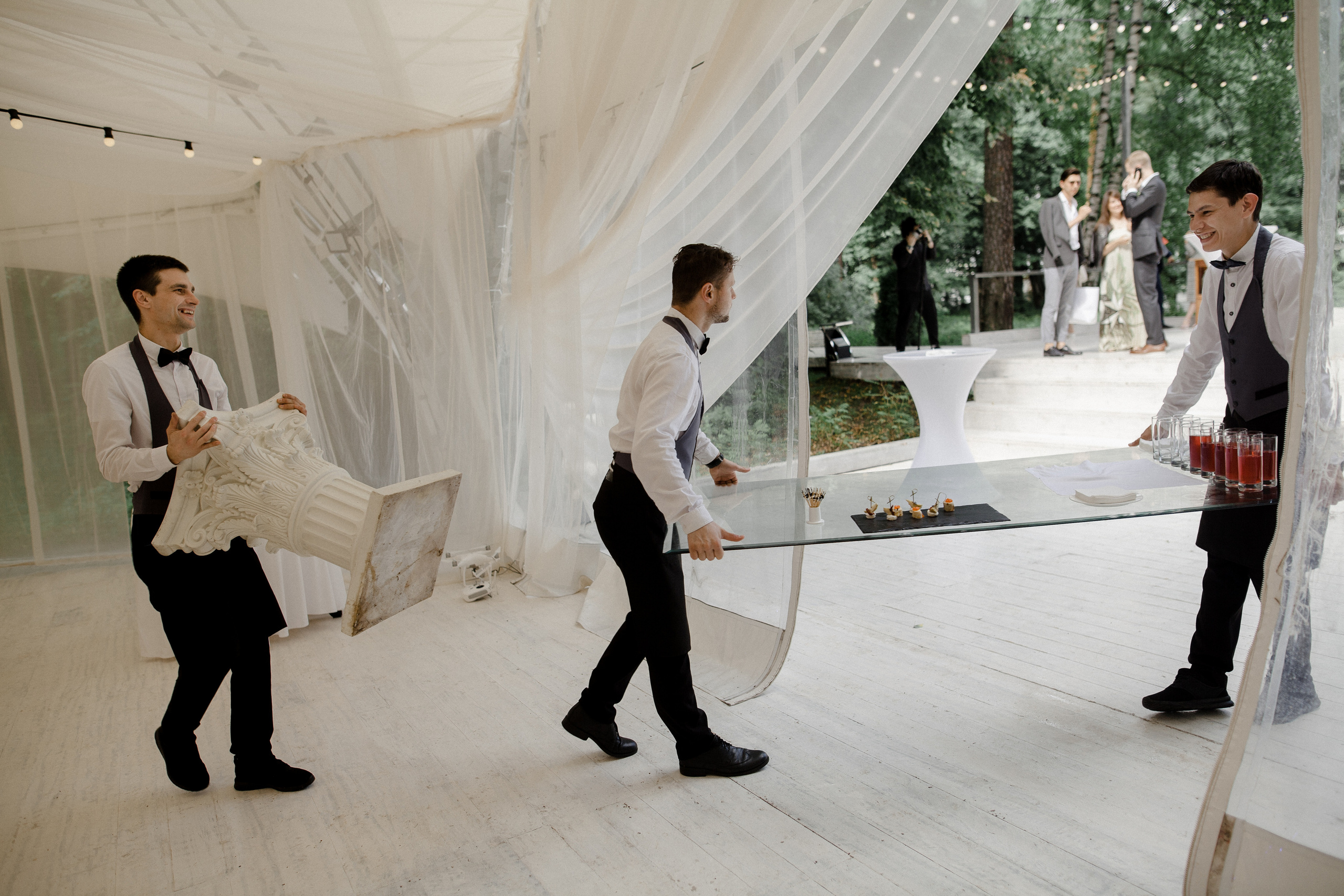 Однажды в июле. Фотограф Аня Безяева