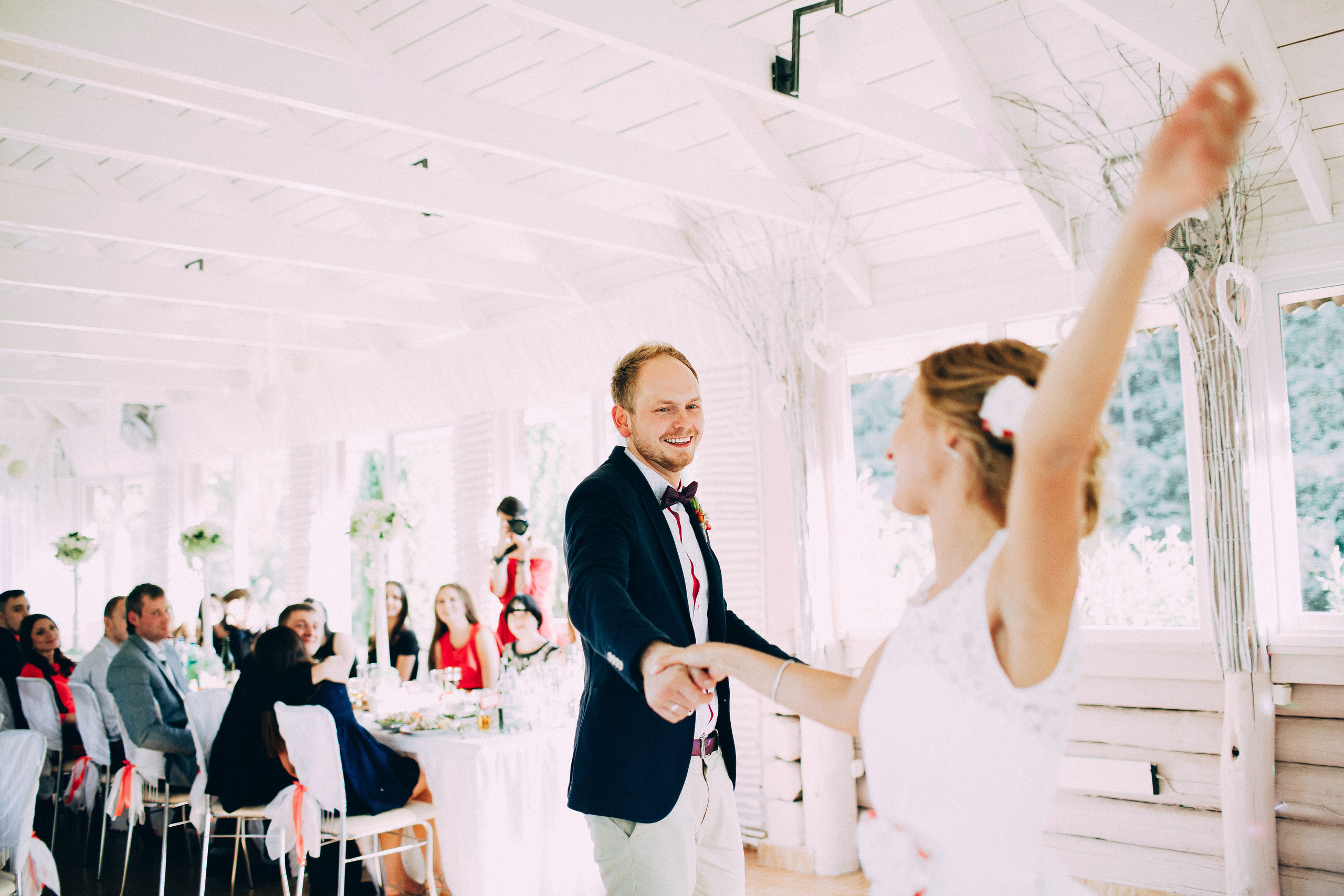 Арина и Антон, 2014. Фотограф Аня Безяева