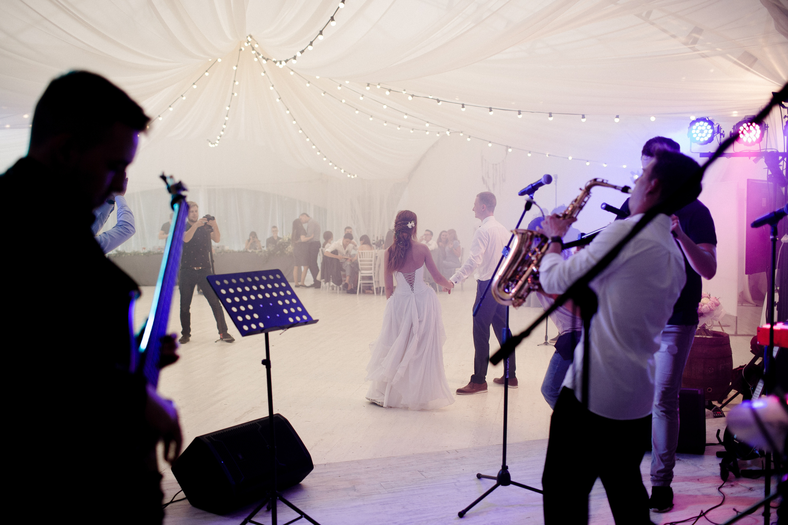 Однажды в июле. Фотограф Аня Безяева