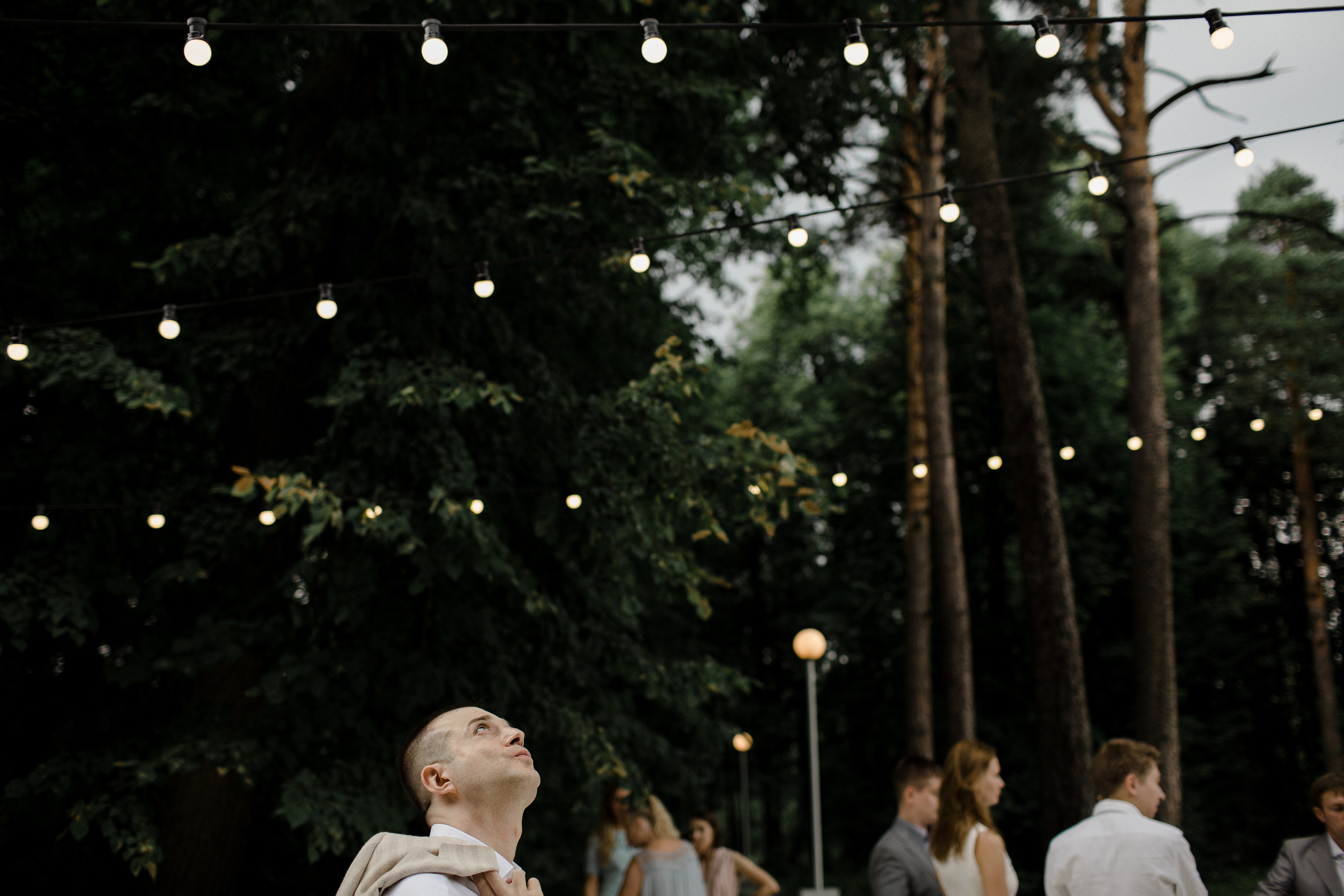 Однажды в июле. Фотограф Аня Безяева