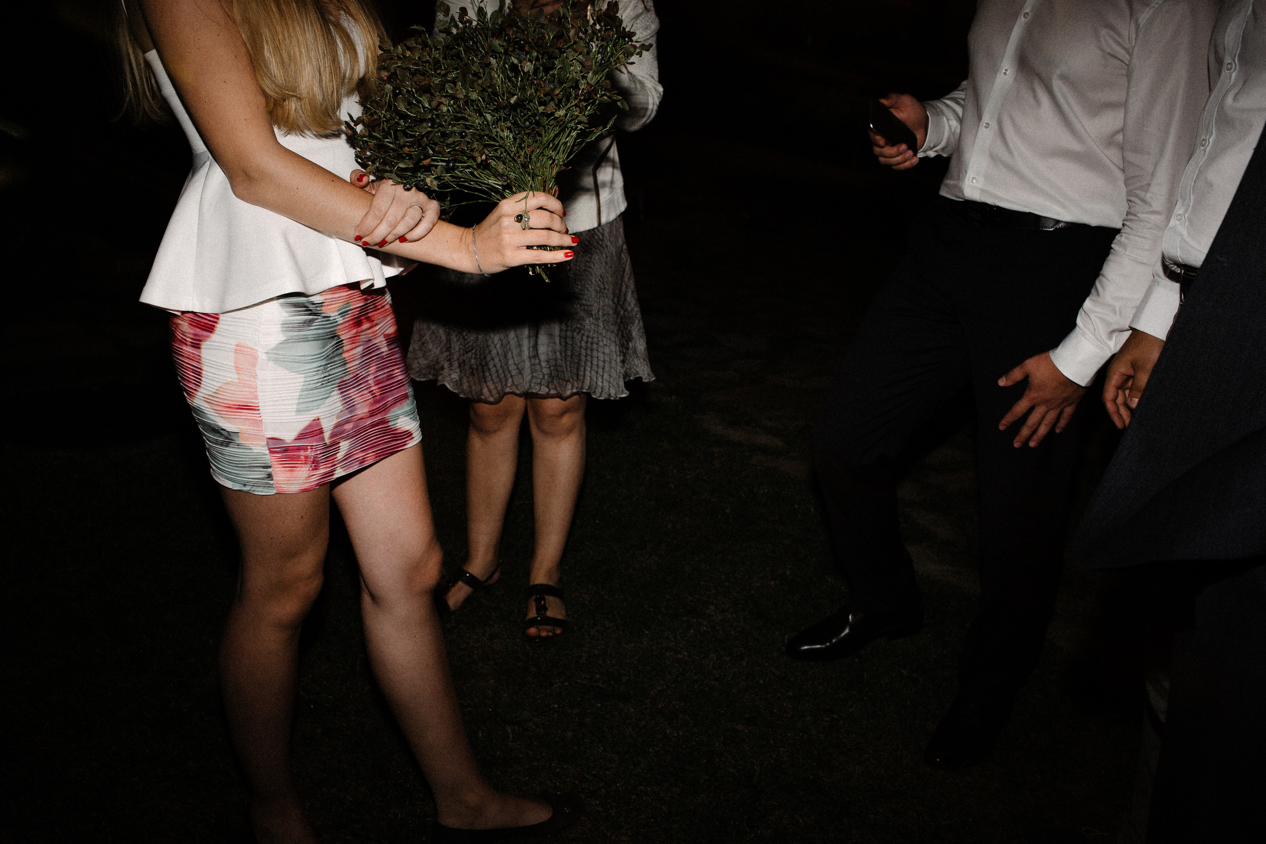 Юсси и Таня. Фотограф Аня Безяева