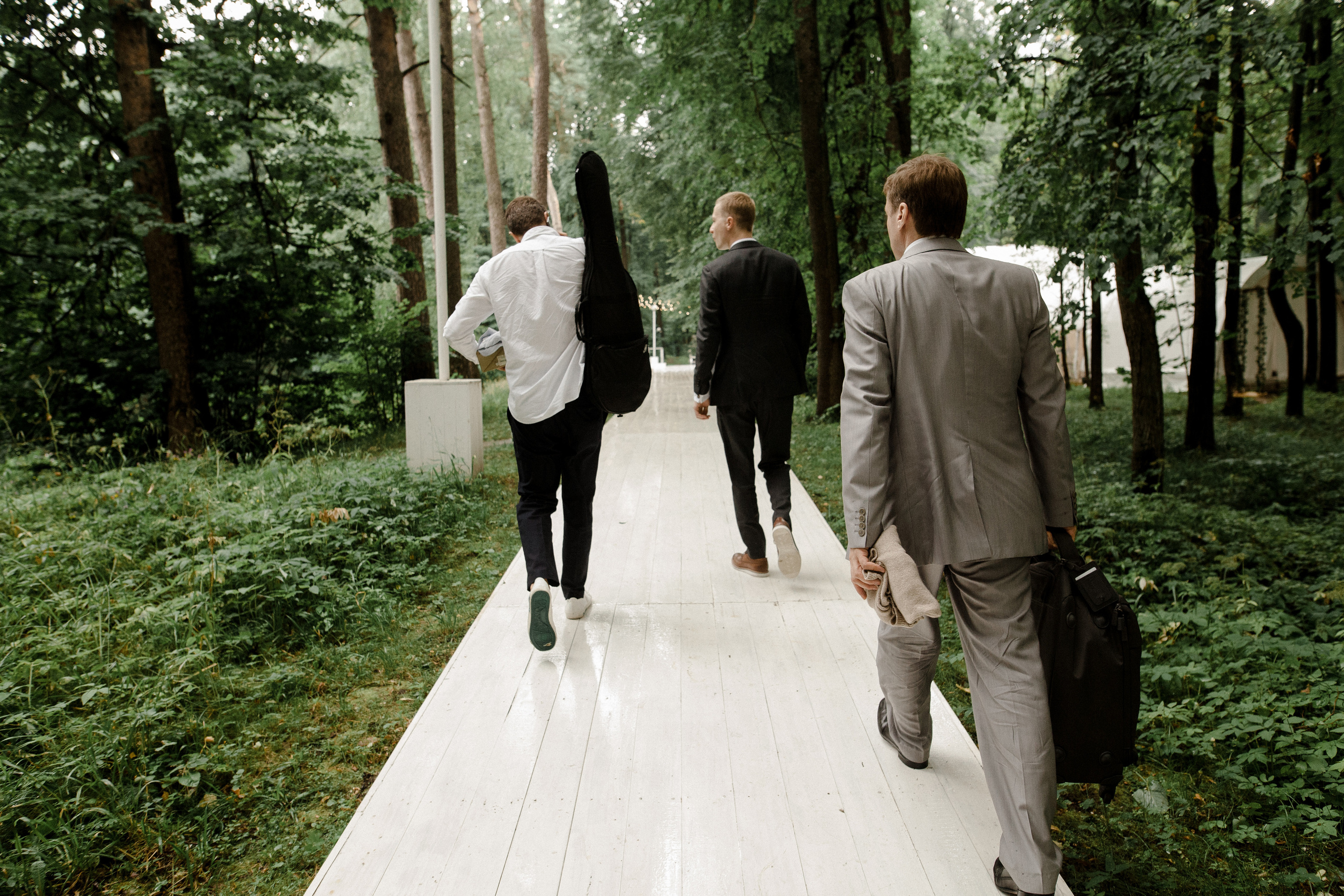 Однажды в июле. Фотограф Аня Безяева