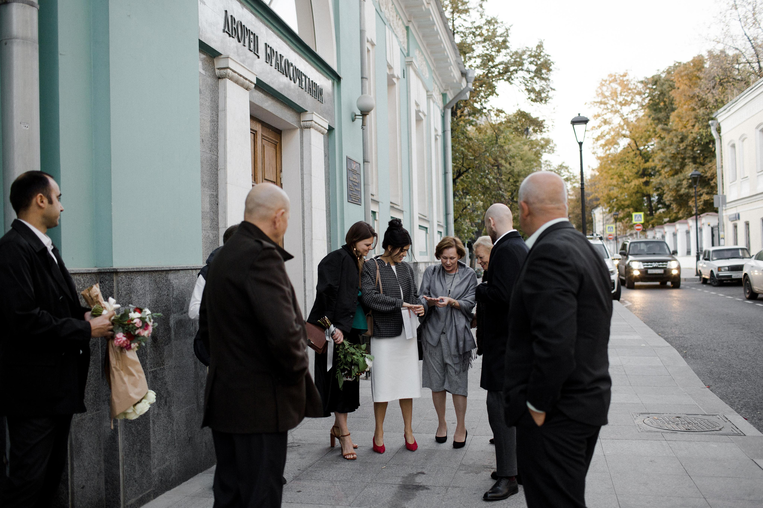 Иди, я буду. Фотограф Аня Безяева