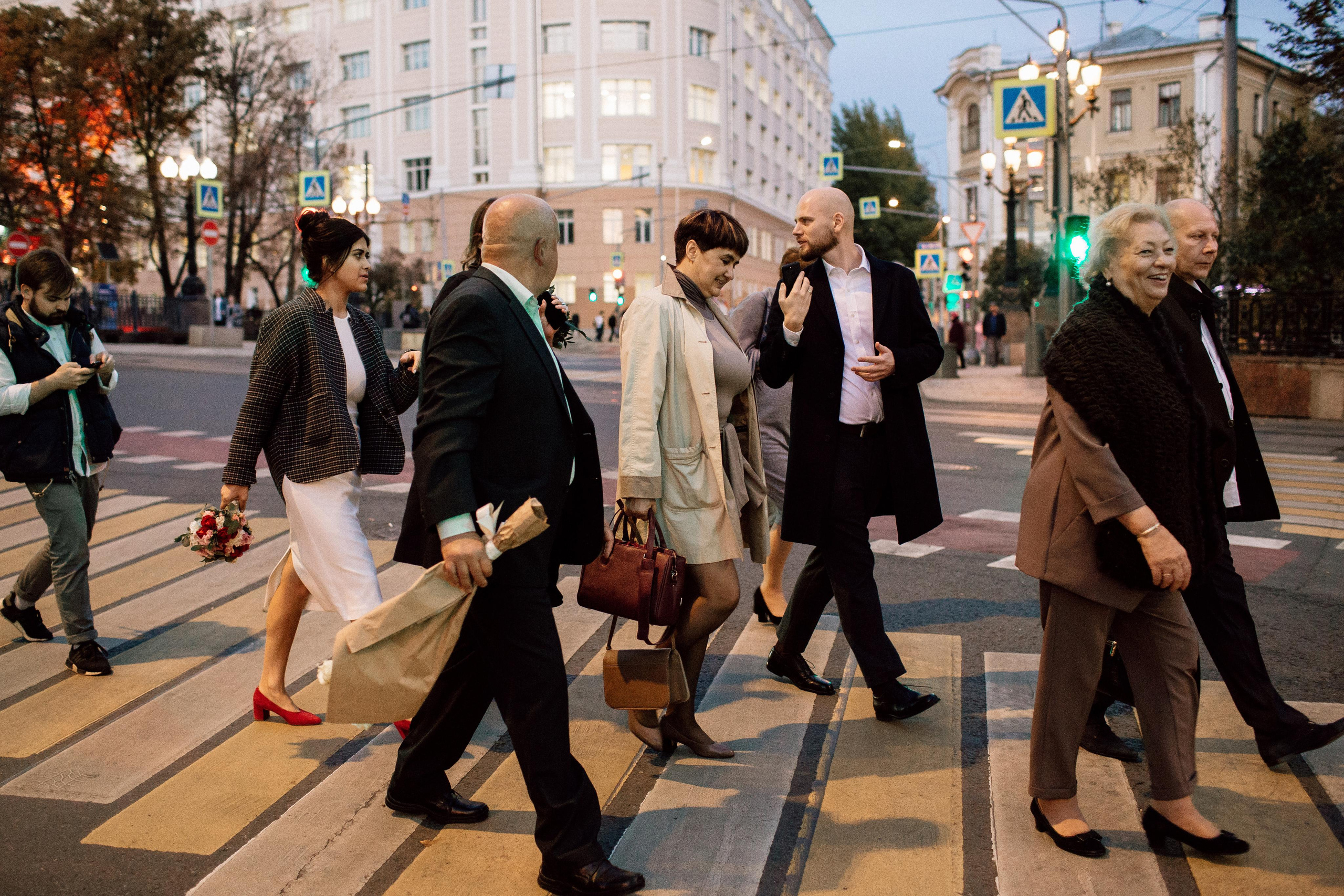 Иди, я буду. Фотограф Аня Безяева