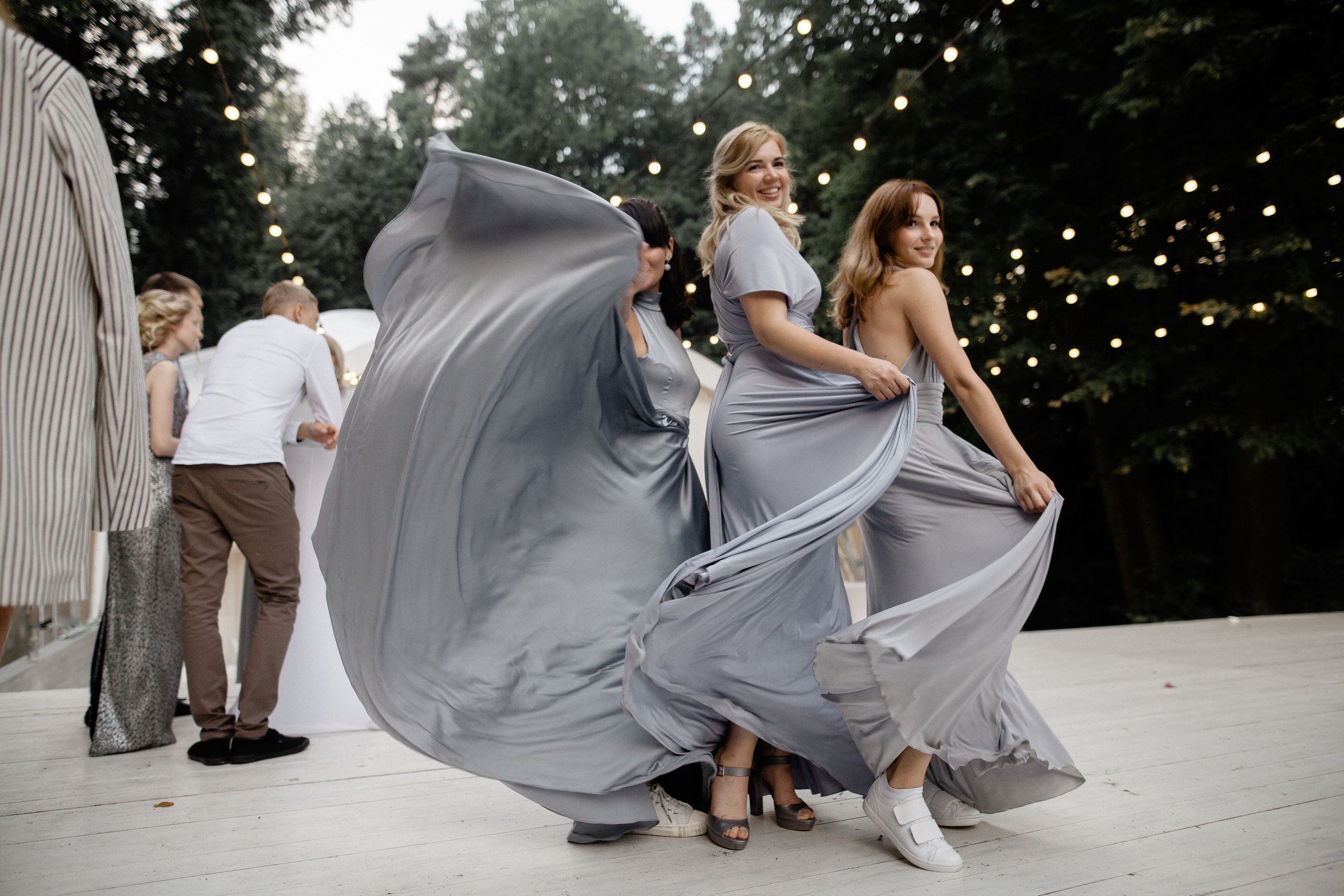 Однажды в июле. Фотограф Аня Безяева