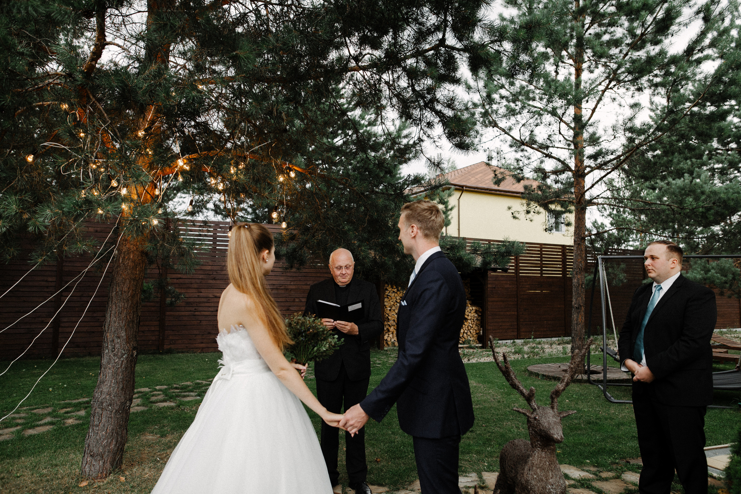 Юсси и Таня. Фотограф Аня Безяева