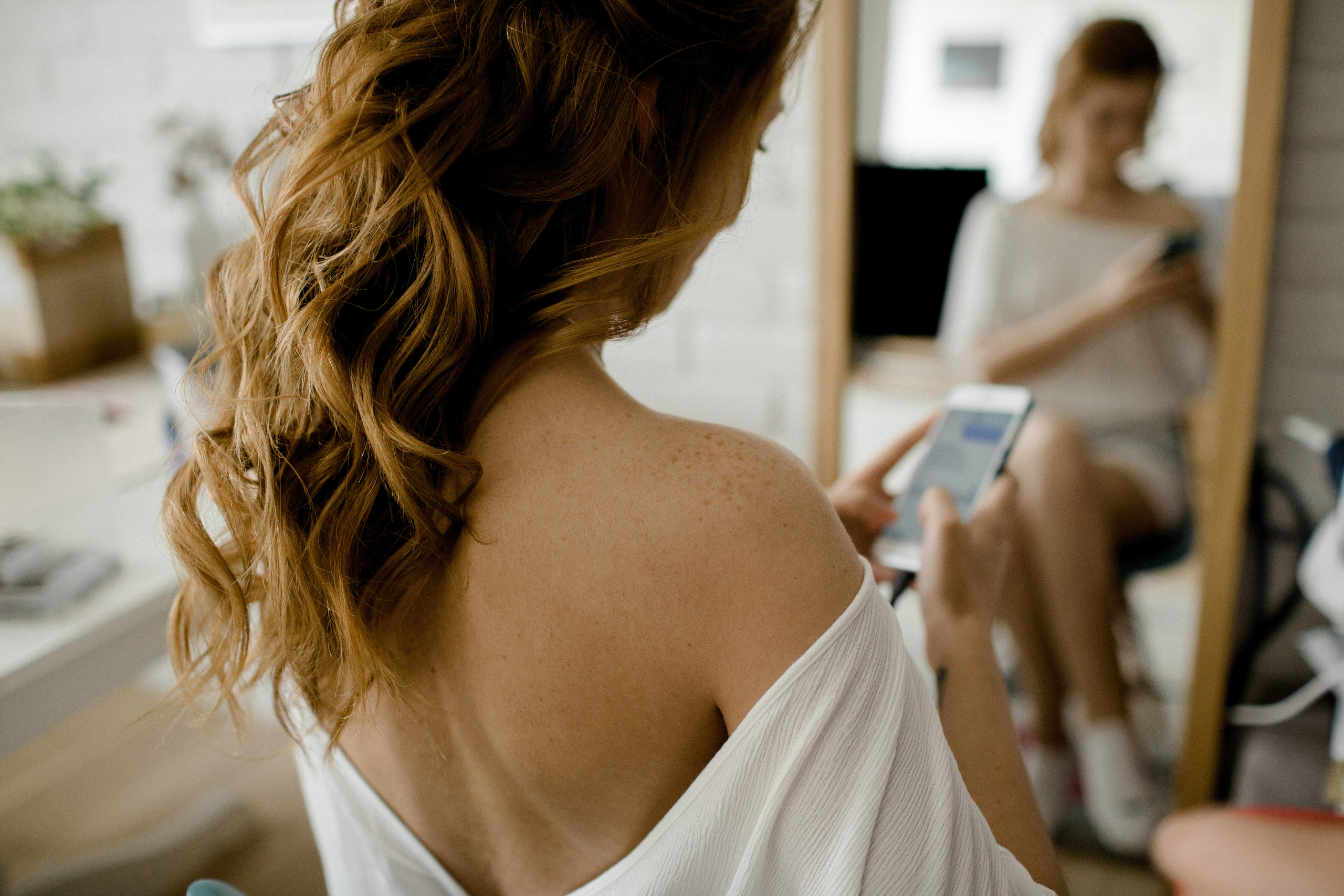 Однажды в июле. Фотограф Аня Безяева