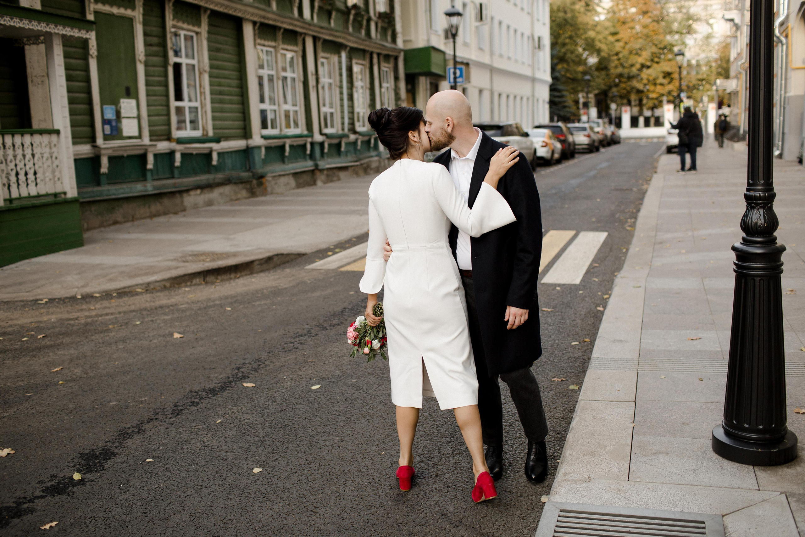 Иди, я буду. Фотограф Аня Безяева