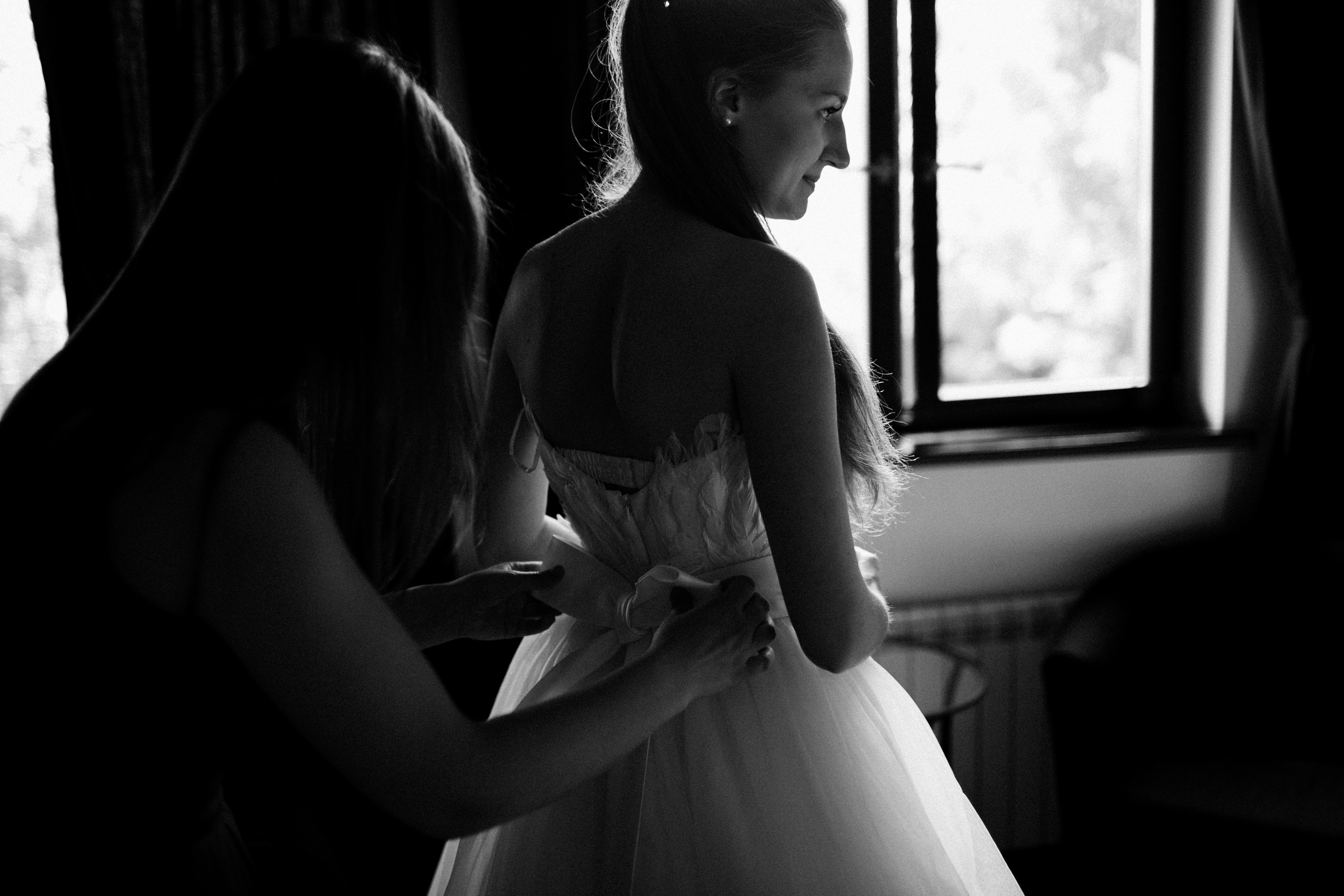 Юсси и Таня. Фотограф Аня Безяева