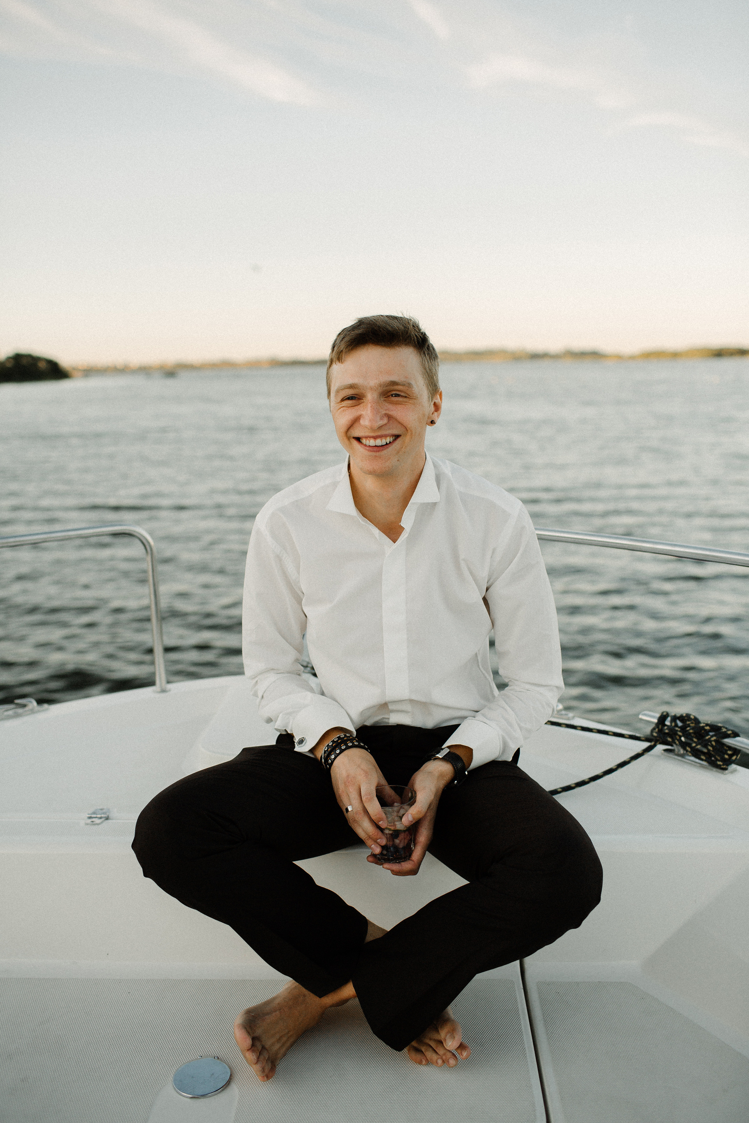 Алина и Алексей. Фотограф Аня Безяева