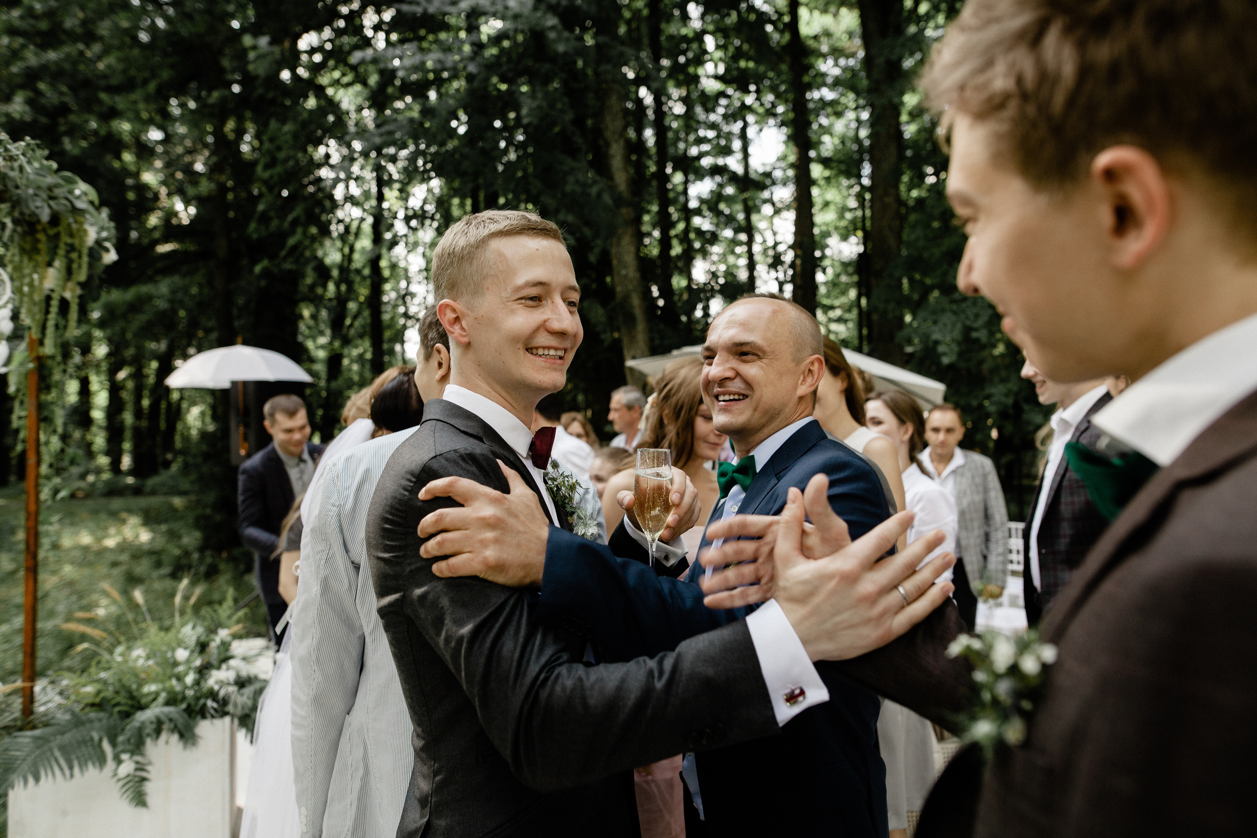 Однажды в июле. Фотограф Аня Безяева