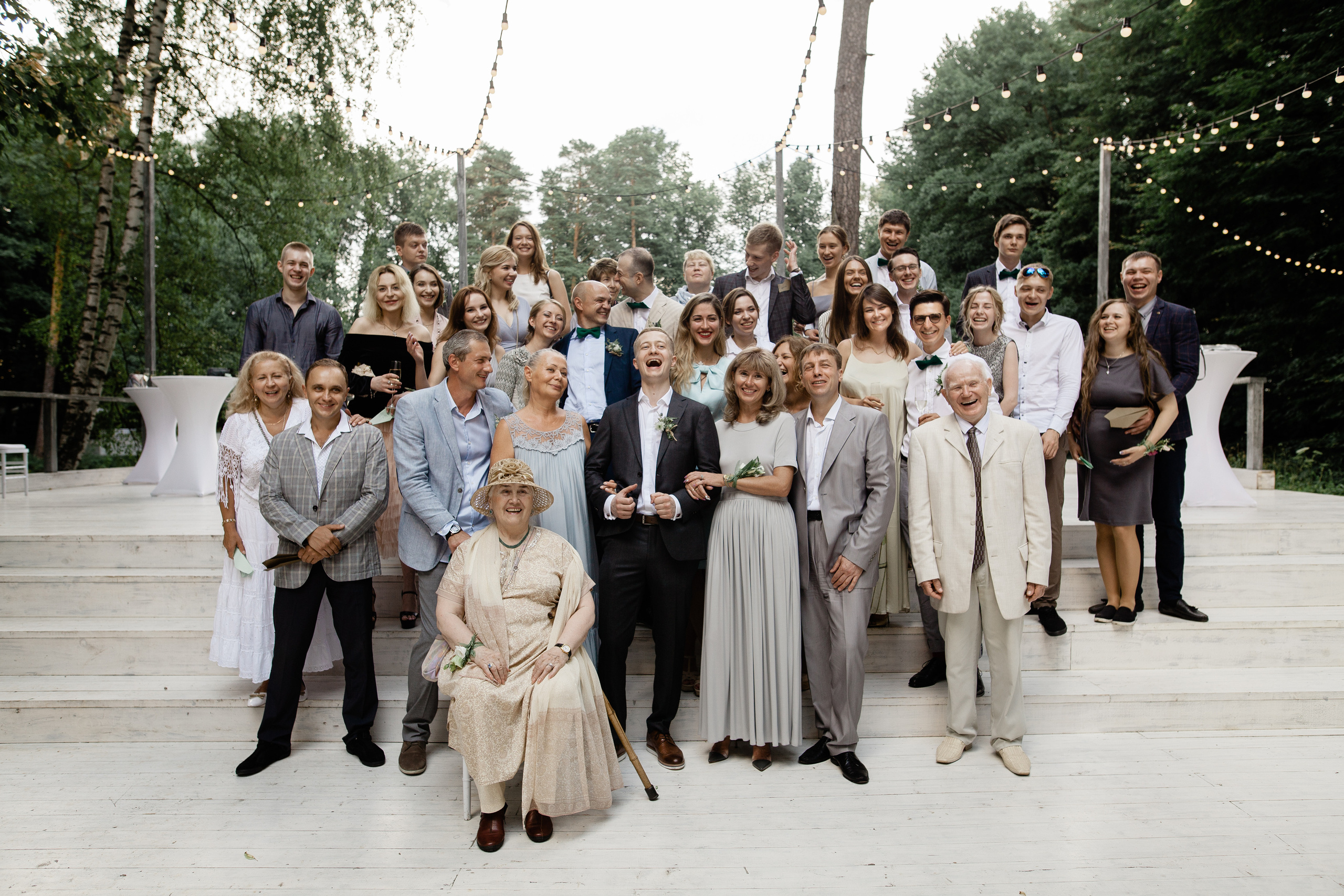 Однажды в июле. Фотограф Аня Безяева