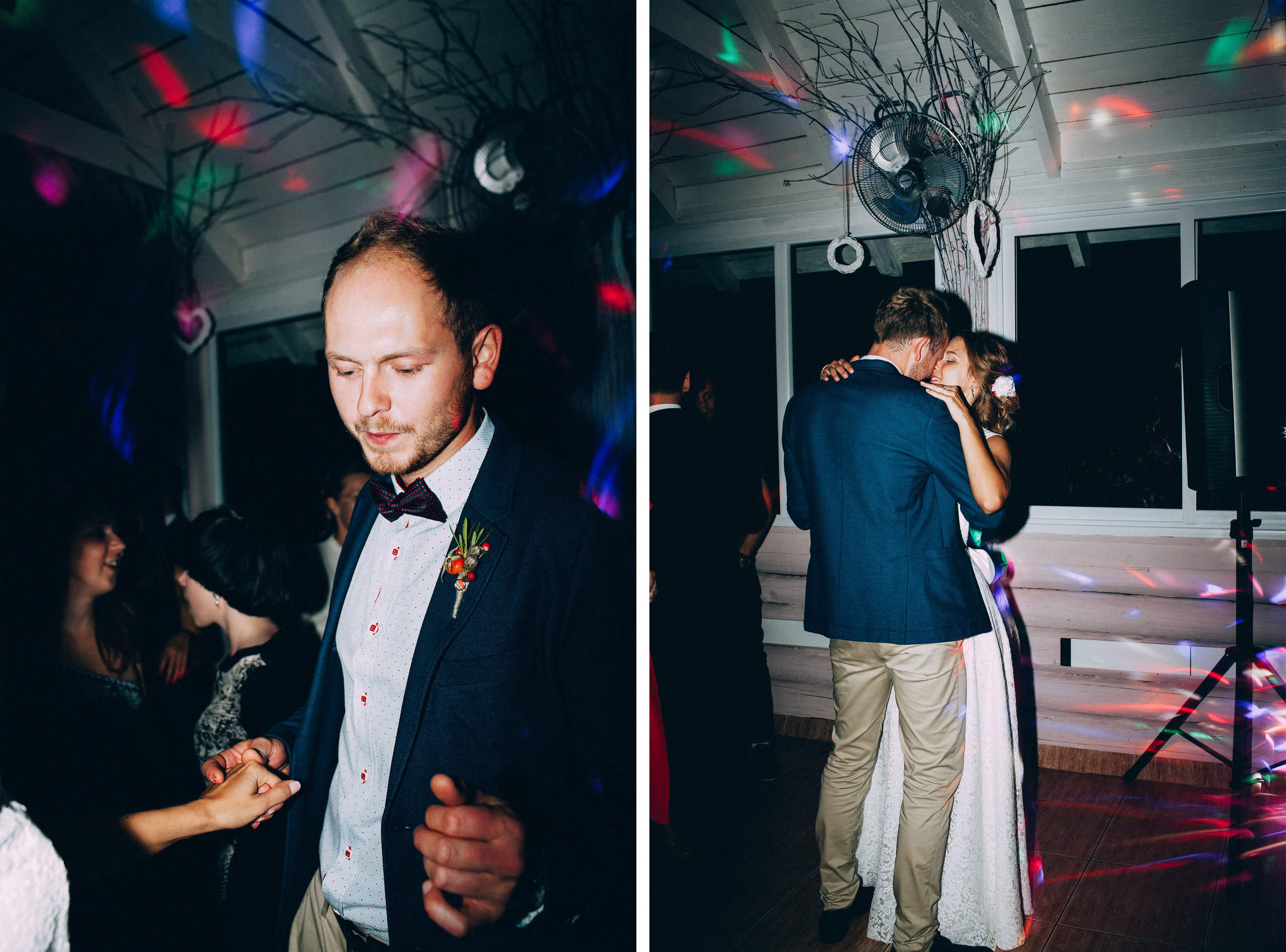 Арина и Антон, 2014. Фотограф Аня Безяева