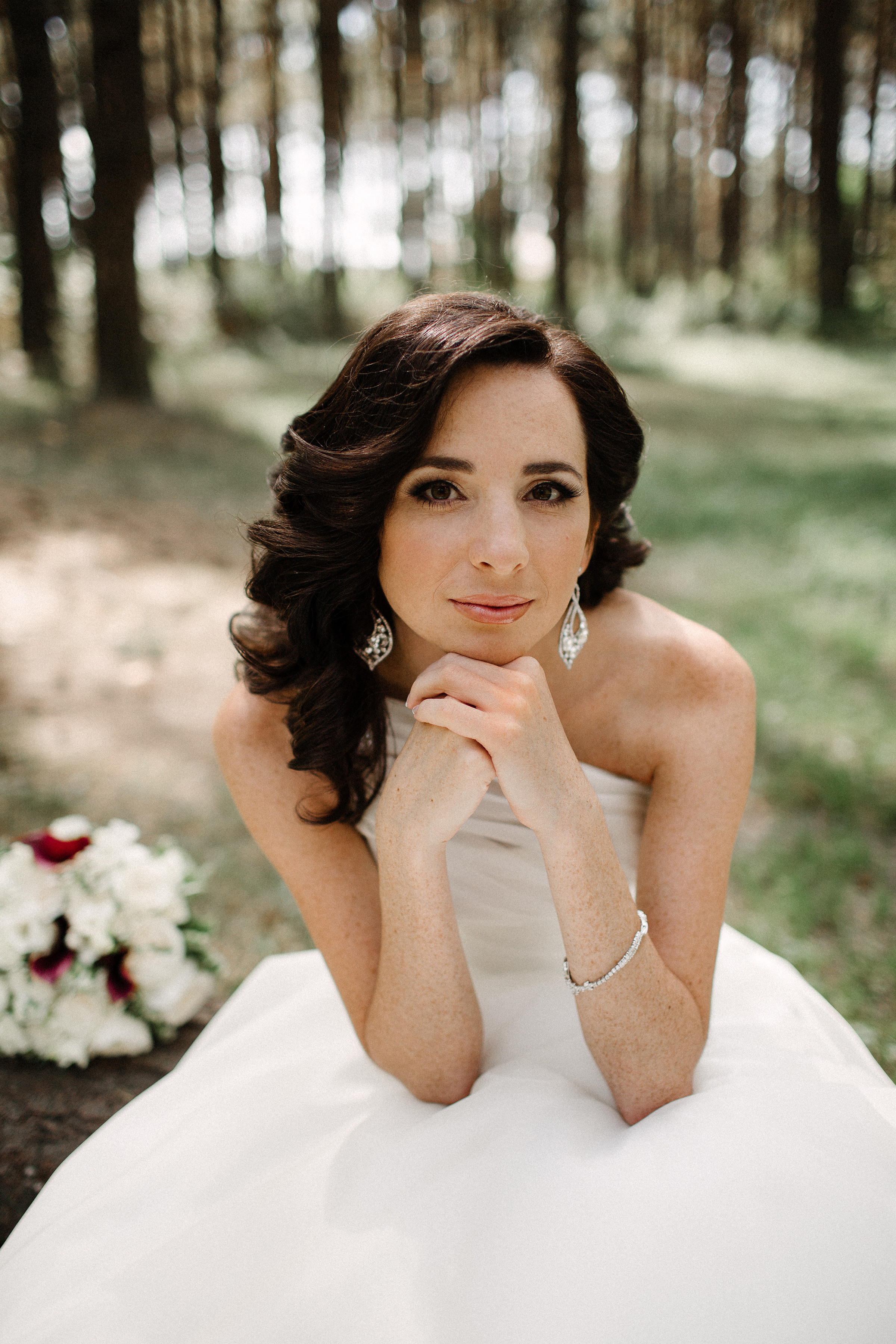 Алина и Алексей. Фотограф Аня Безяева