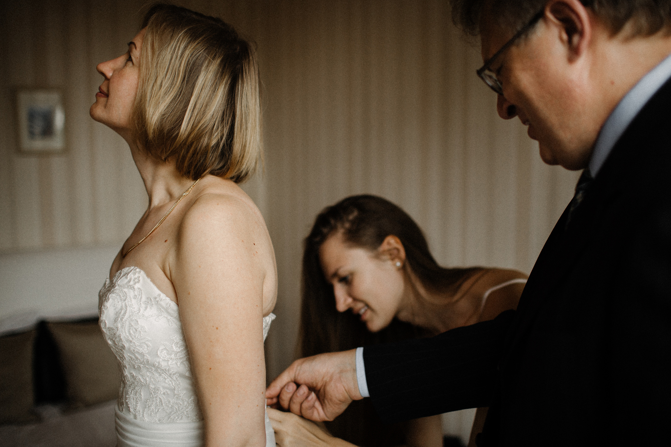 Юсси и Таня. Фотограф Аня Безяева