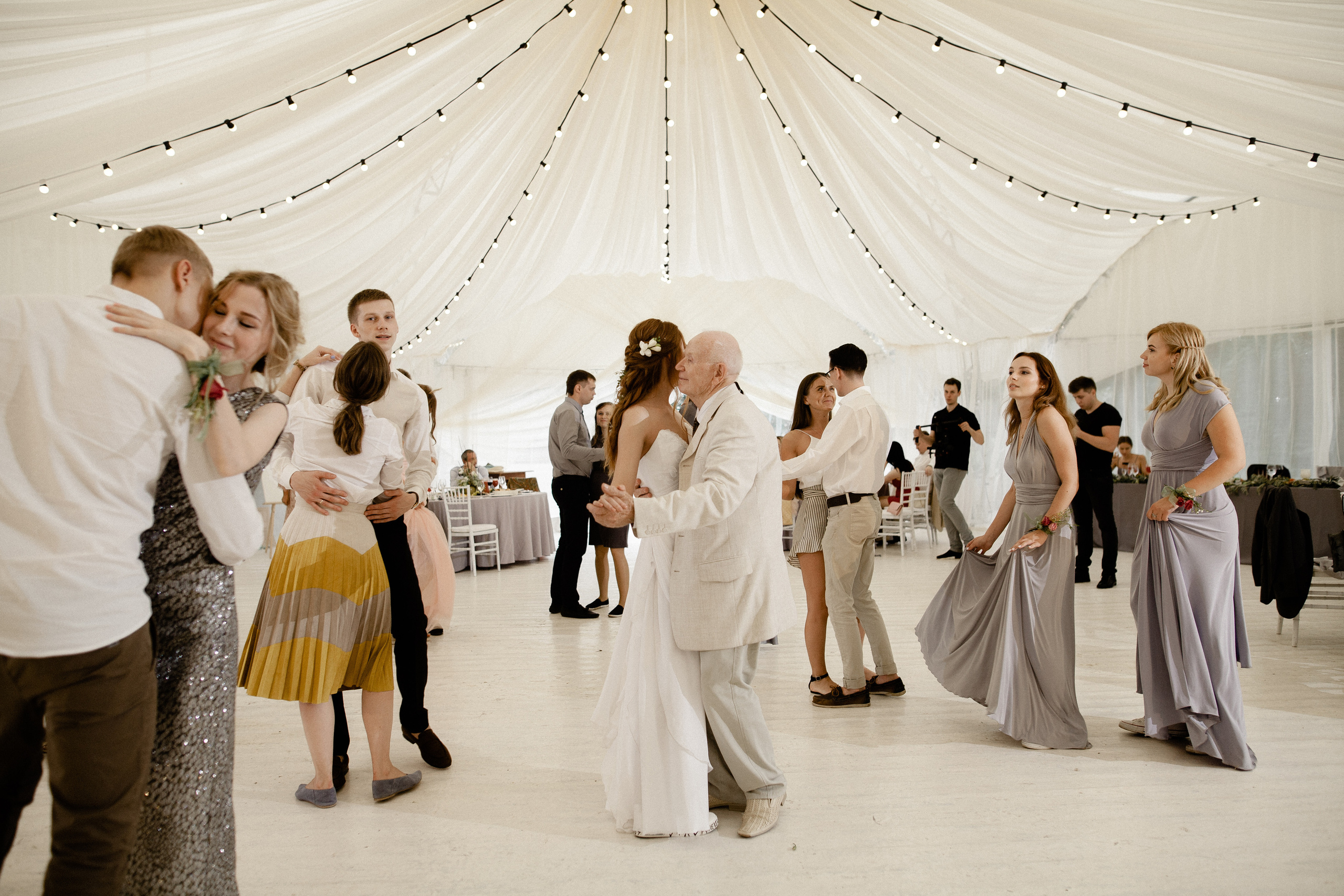 Однажды в июле. Фотограф Аня Безяева