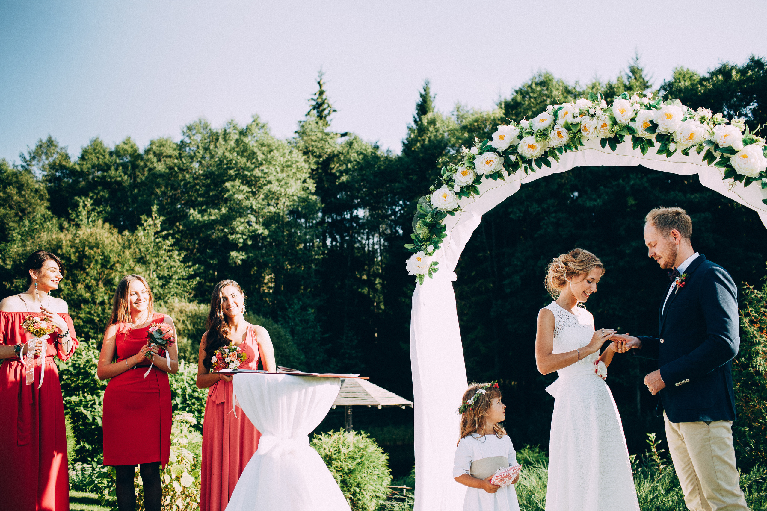 Арина и Антон, 2014. Фотограф Аня Безяева