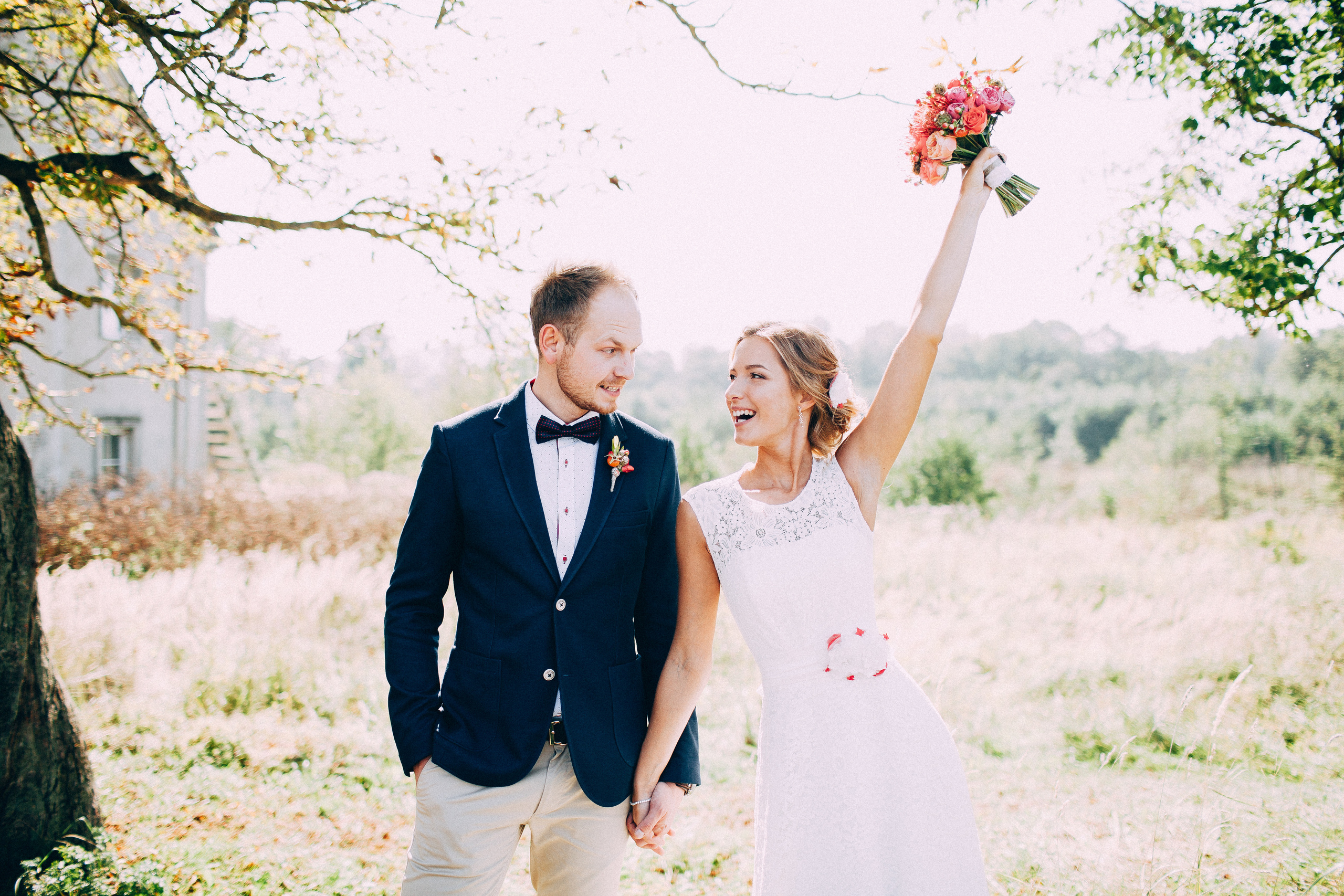 Арина и Антон, 2014. Фотограф Аня Безяева