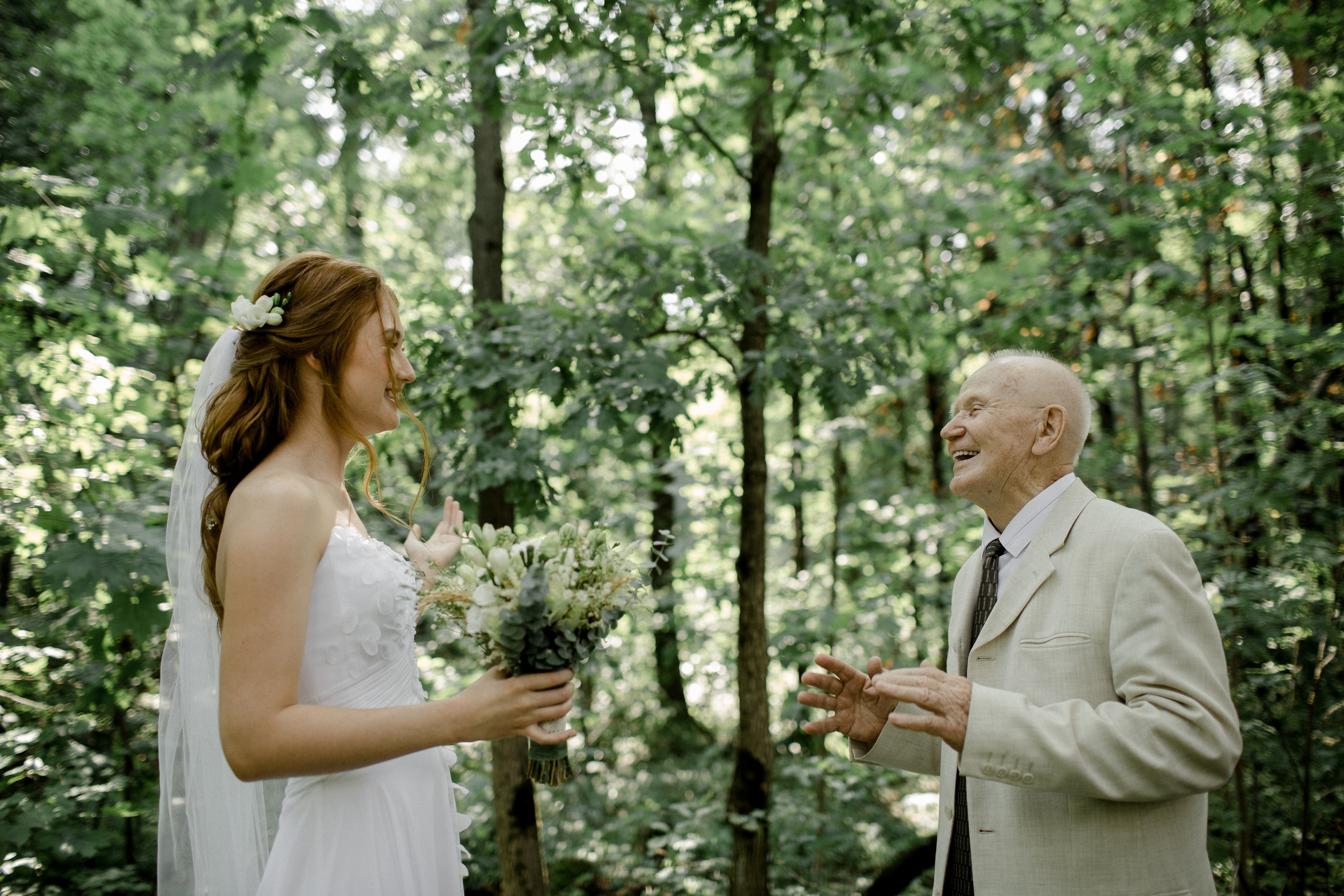 Однажды в июле. Фотограф Аня Безяева
