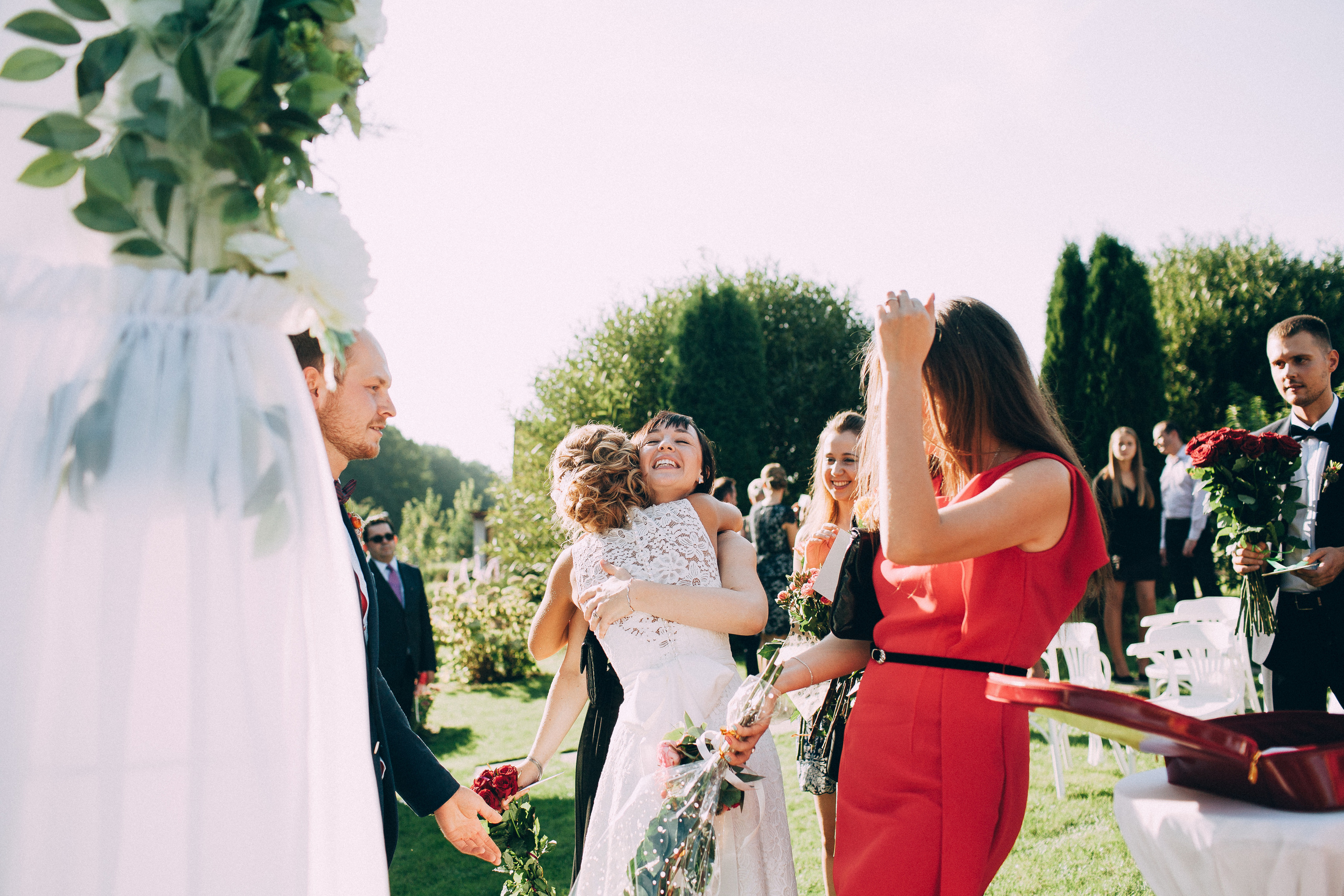 Арина и Антон, 2014. Фотограф Аня Безяева