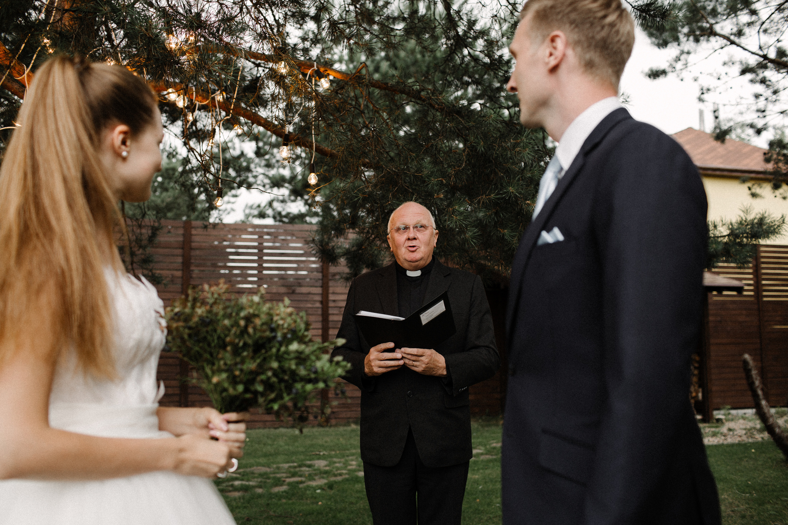 Юсси и Таня. Фотограф Аня Безяева