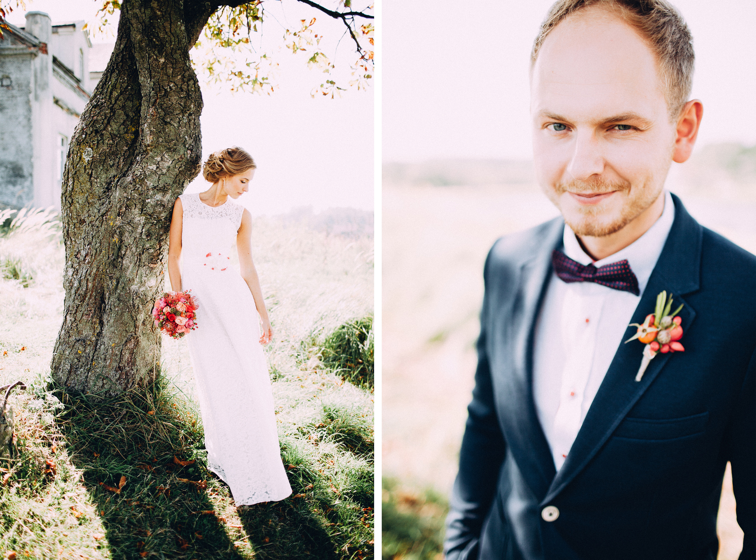 Арина и Антон, 2014. Фотограф Аня Безяева